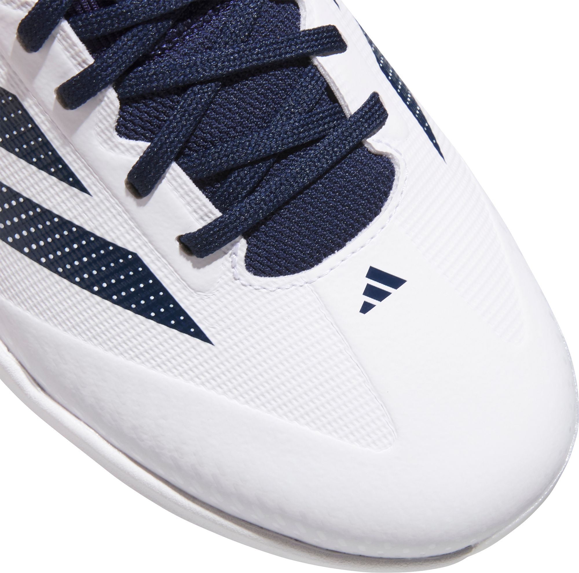 adidas Men's adizero Impact 2.0 Metal Baseball Cleats product image