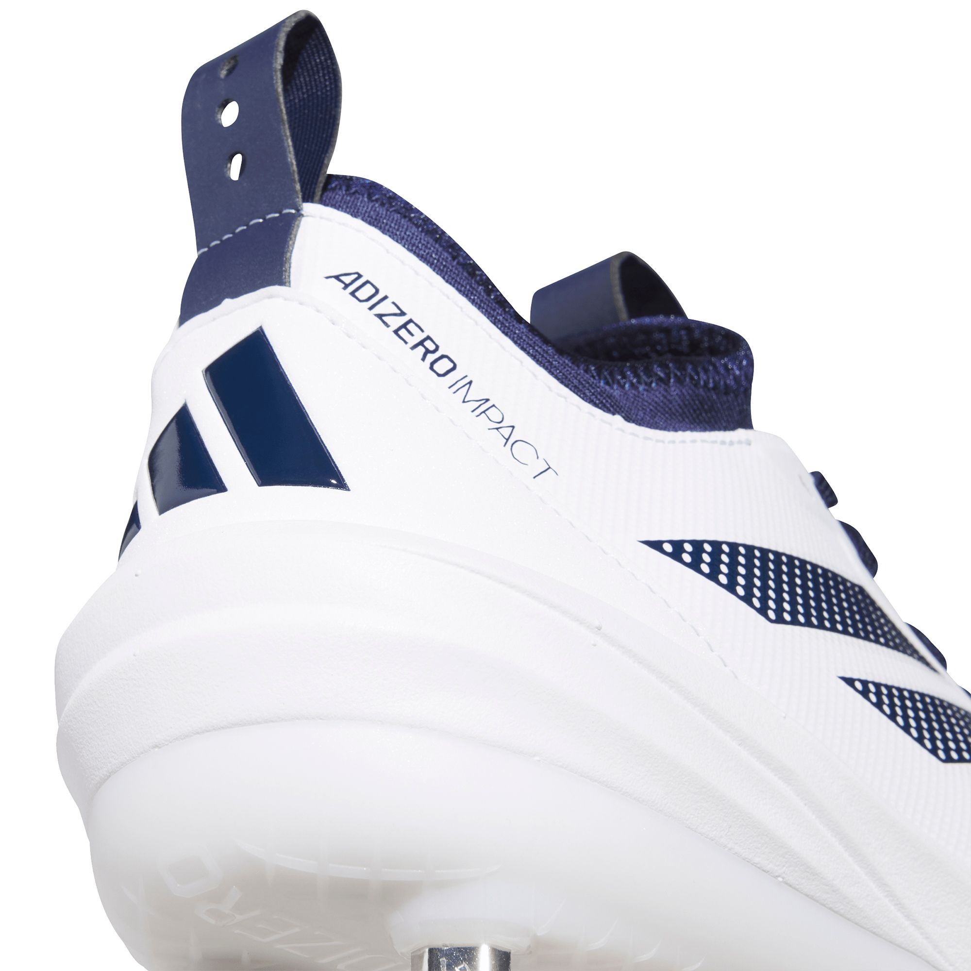 adidas Men's adizero Impact 2.0 Metal Baseball Cleats product image