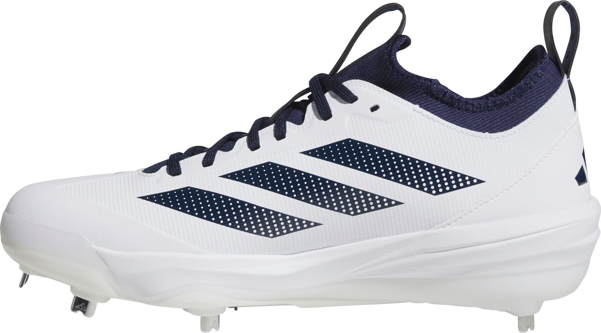 adidas Men's adizero Impact 2.0 Metal Baseball Cleats product image