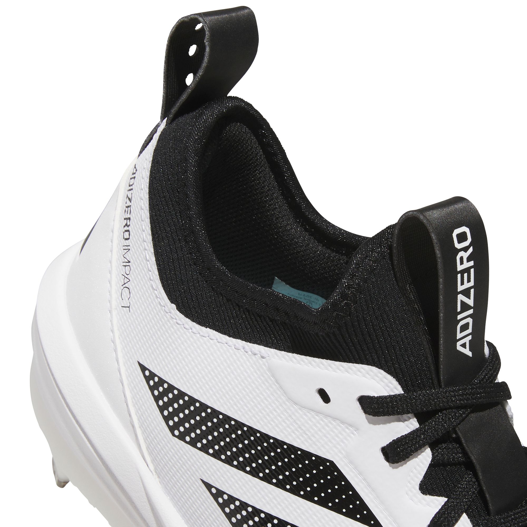 adidas Men's adizero Impact 2.0 TPU Baseball Cleats product image