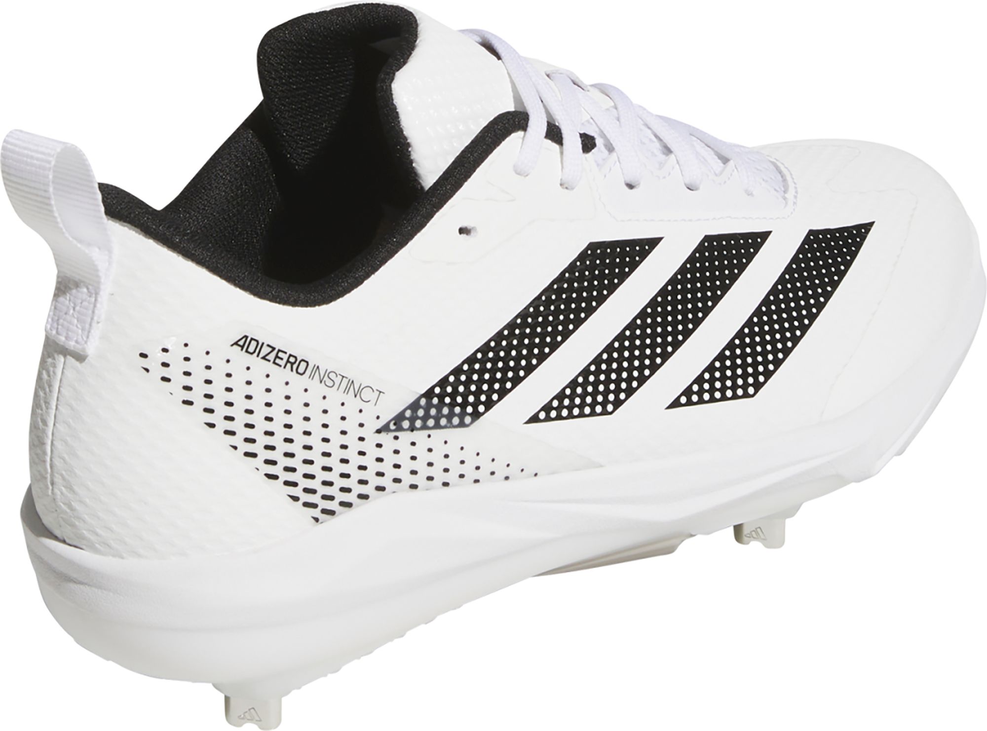 adidas Women's adizero Instinct 2.0 Metal Fastpitch Softball Cleats product image