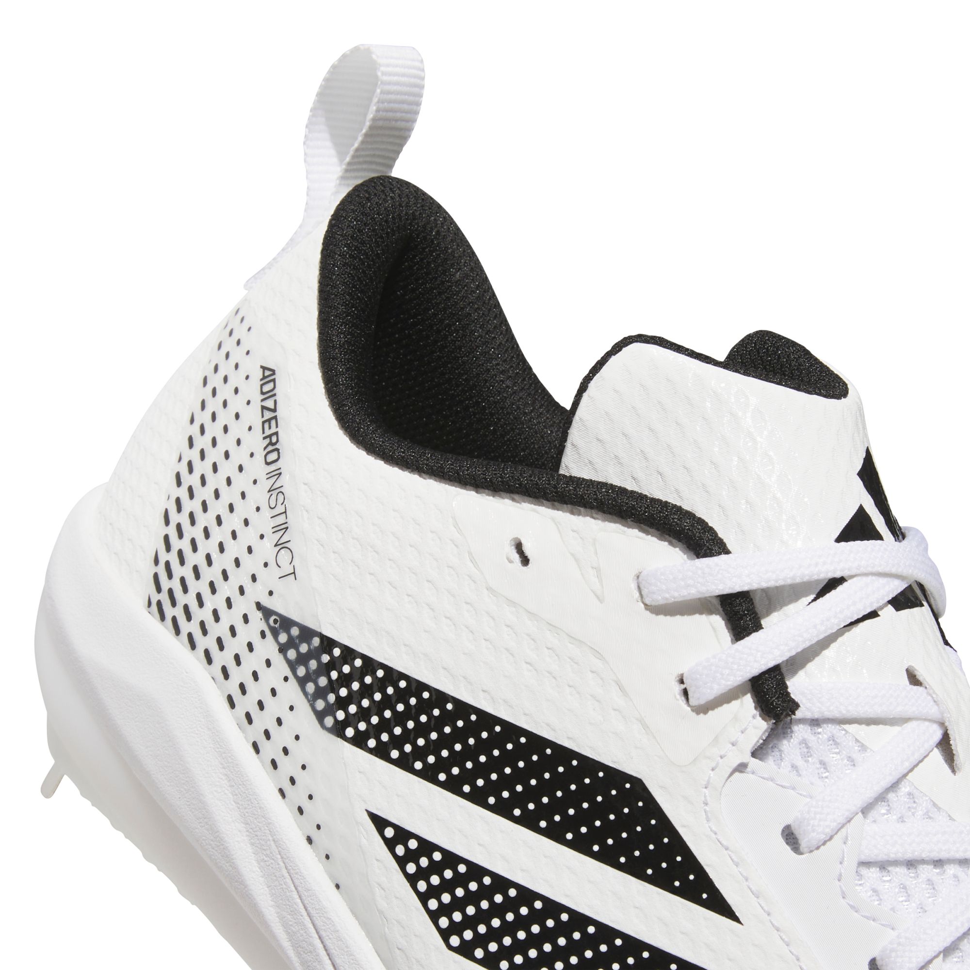 adidas Women's adizero Instinct 2.0 Metal Fastpitch Softball Cleats product image