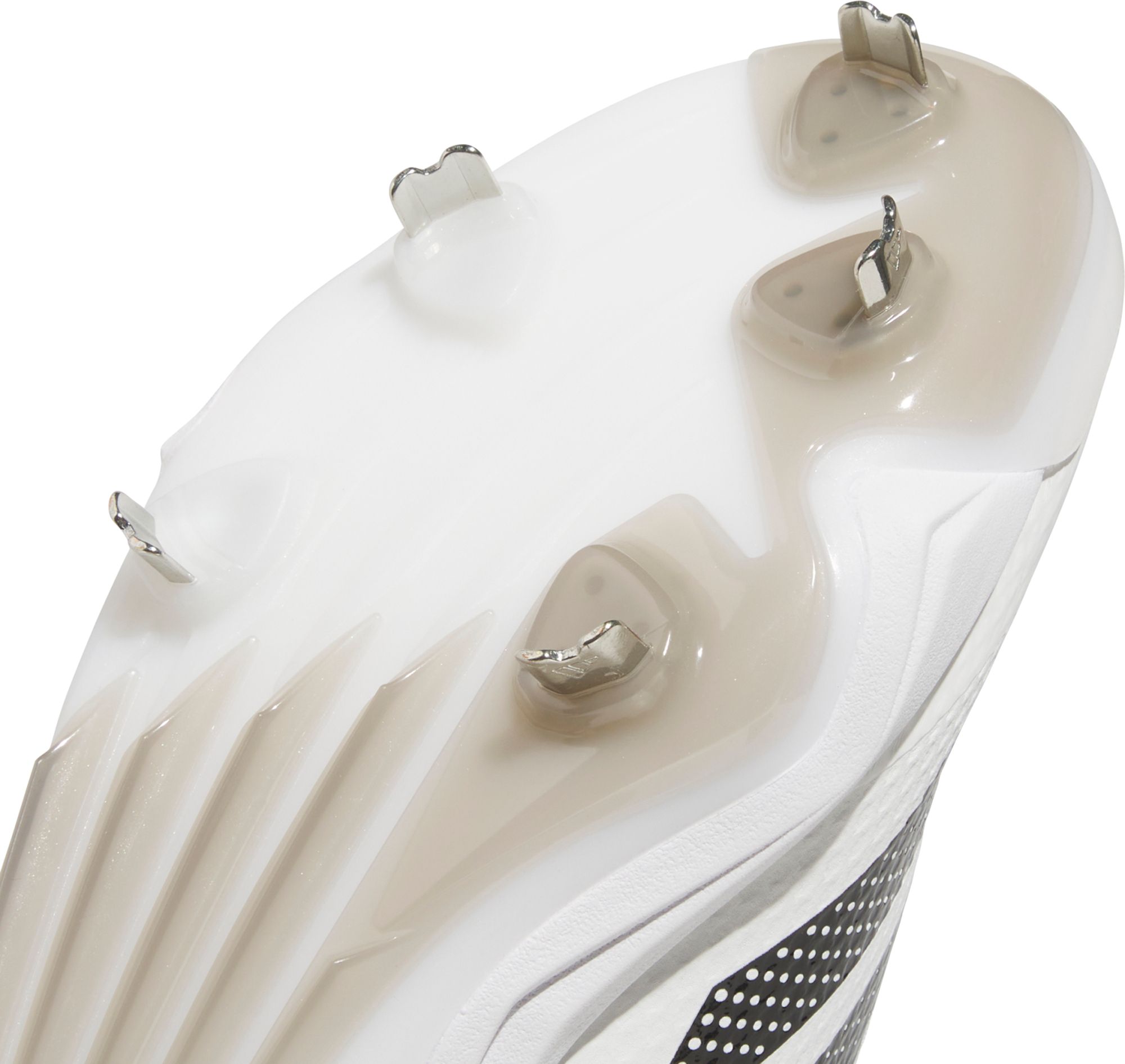 adidas Women's adizero Instinct 2.0 Metal Fastpitch Softball Cleats product image