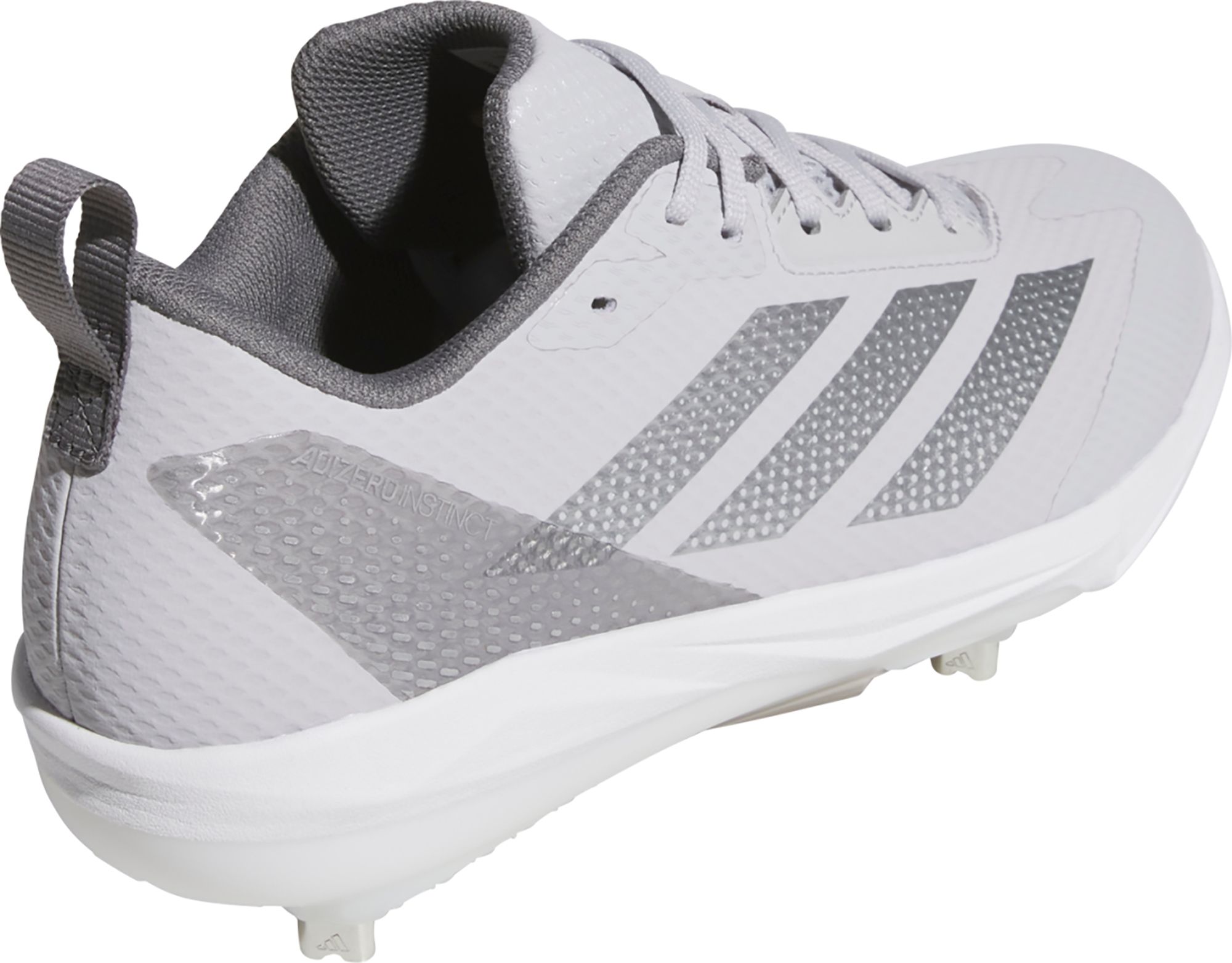adidas Women's adizero Instinct 2.0 Metal Fastpitch Softball Cleats product image