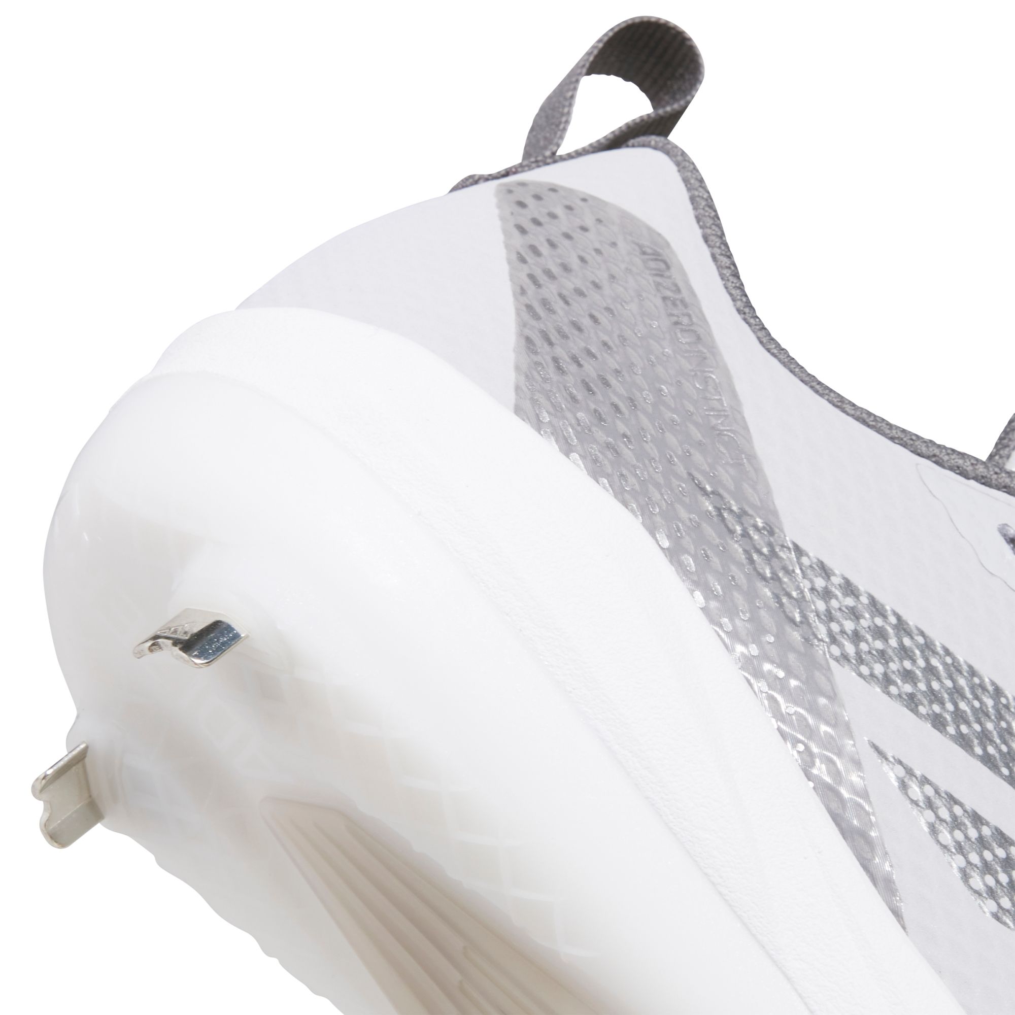 adidas Women's adizero Instinct 2.0 Metal Fastpitch Softball Cleats product image