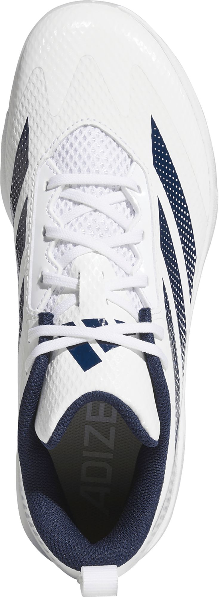 adidas Women's adizero Instinct 2.0 Metal Fastpitch Softball Cleats product image