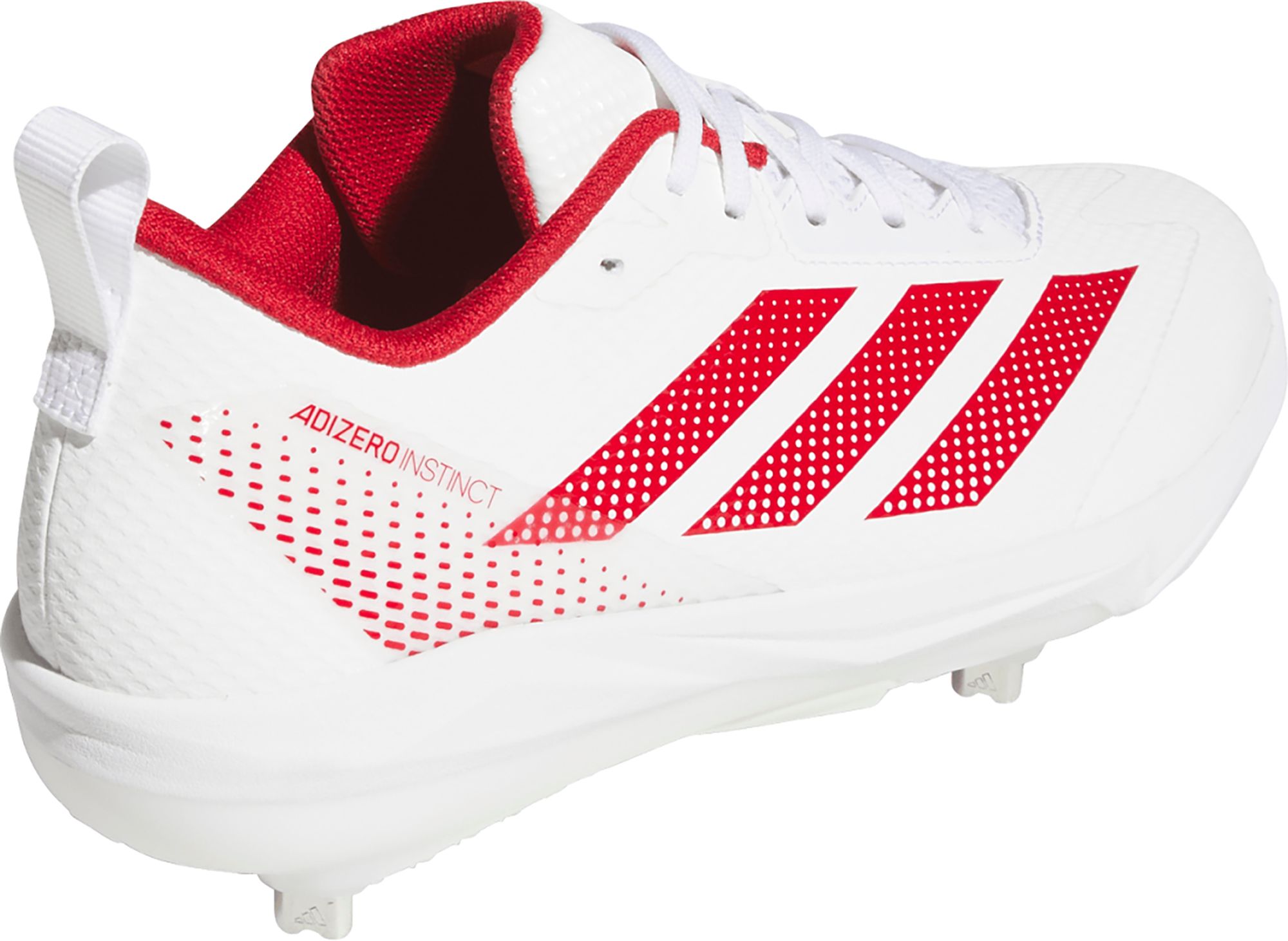 adidas Women's adizero Instinct 2.0 Metal Fastpitch Softball Cleats product image