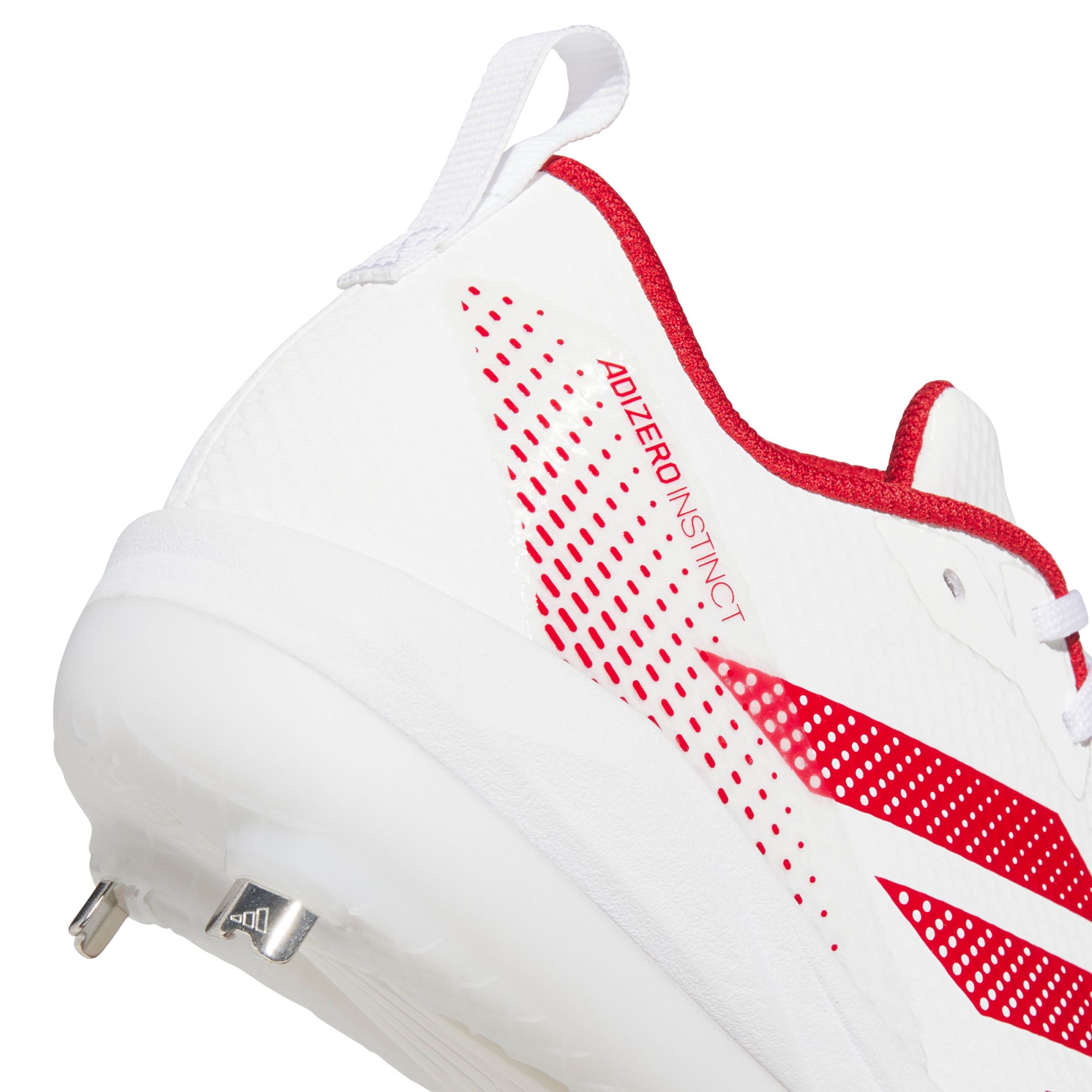 adidas Women's adizero Instinct 2.0 Metal Fastpitch Softball Cleats product image