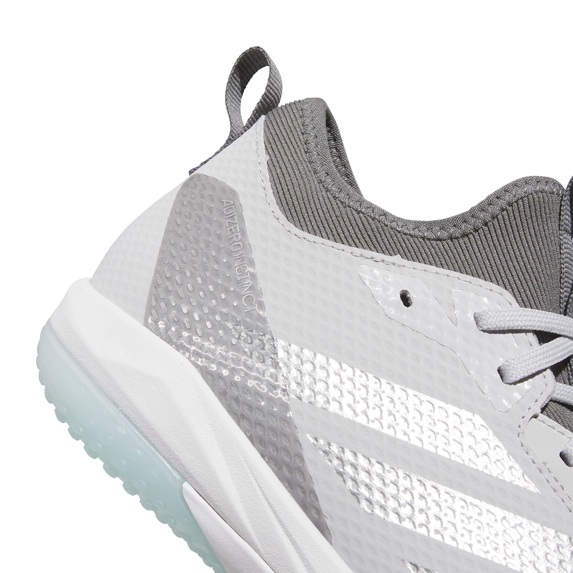 adidas Women's adizero Instinct 2.0 Turf Softball Shoes product image