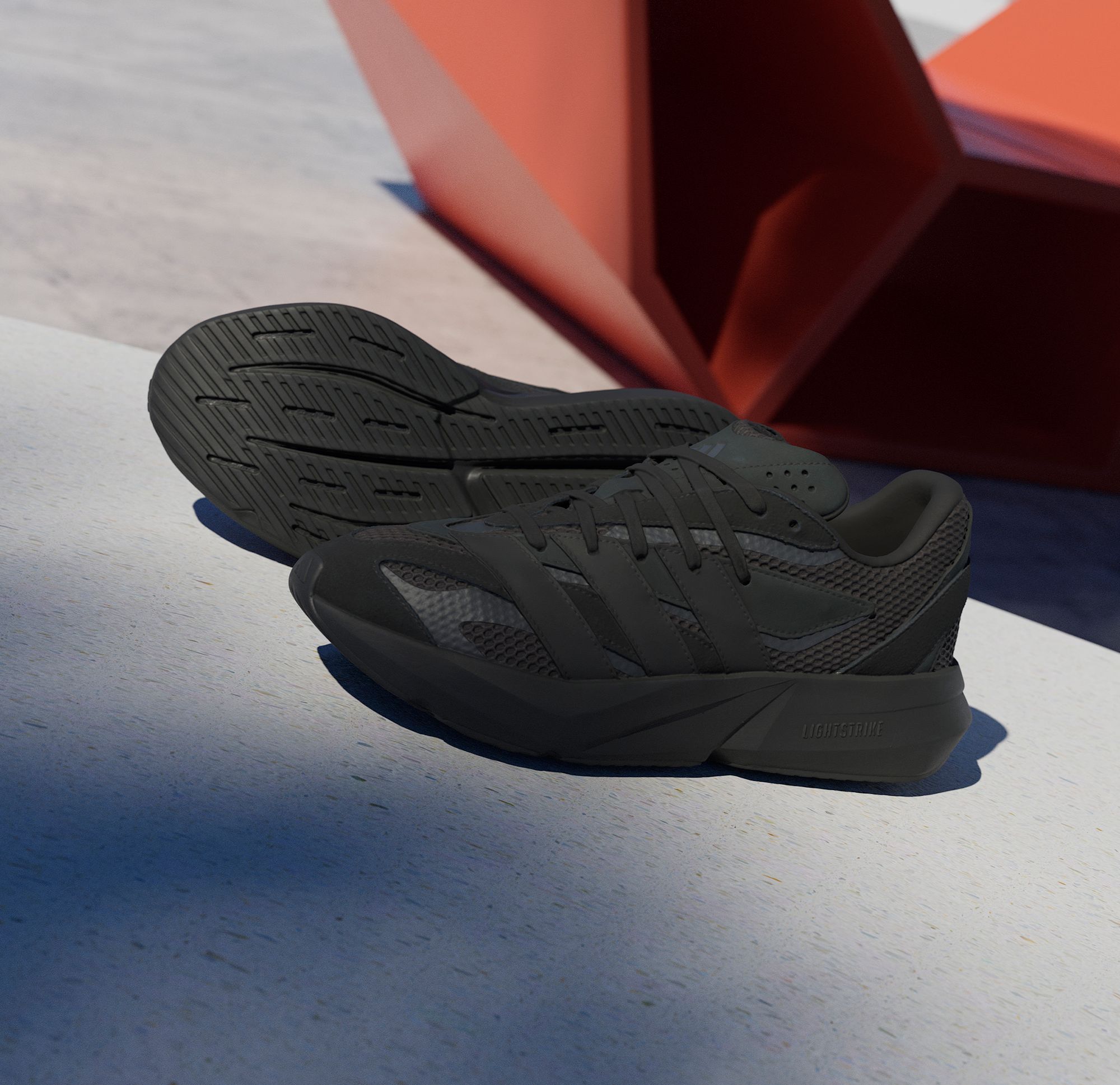 adidas Men's Lightblaze Shoes product image