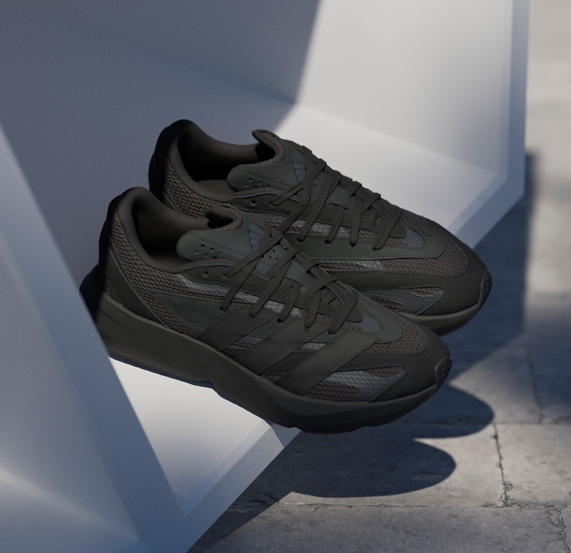 adidas Men's Lightblaze Shoes product image