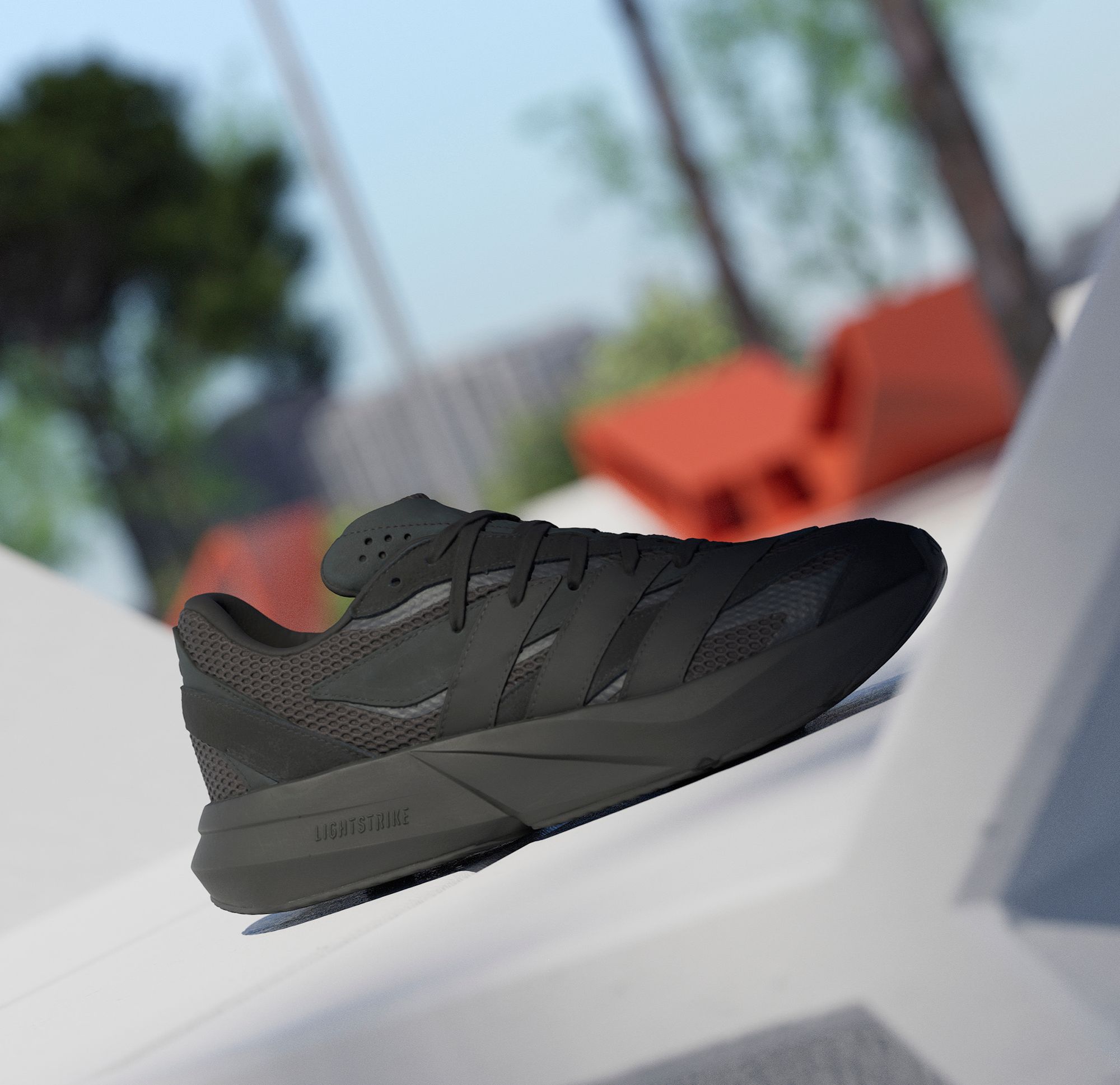 adidas Men's Lightblaze Shoes product image