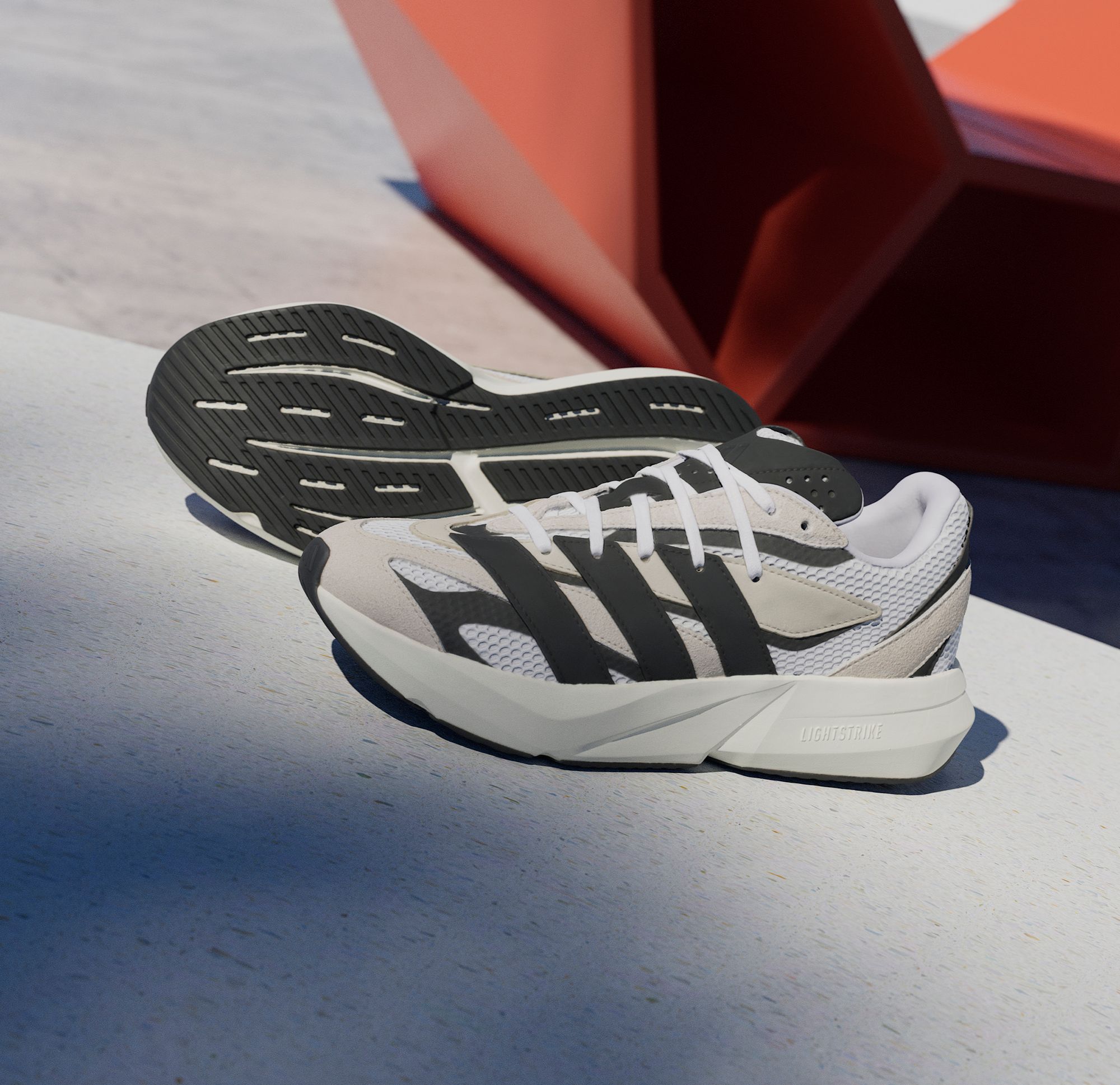adidas Men's Lightblaze Shoes product image