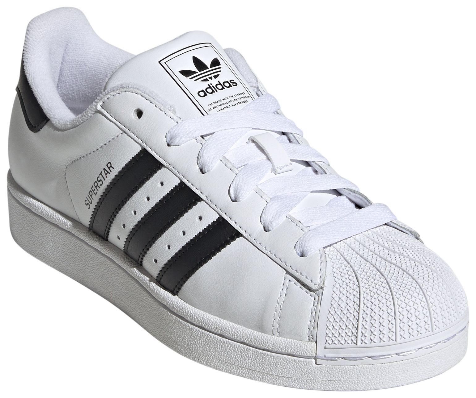 adidas Women's Superstar II Shoes product image