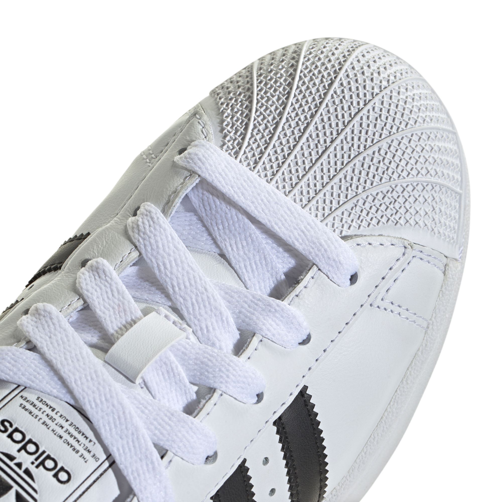 adidas Women's Superstar II Shoes product image