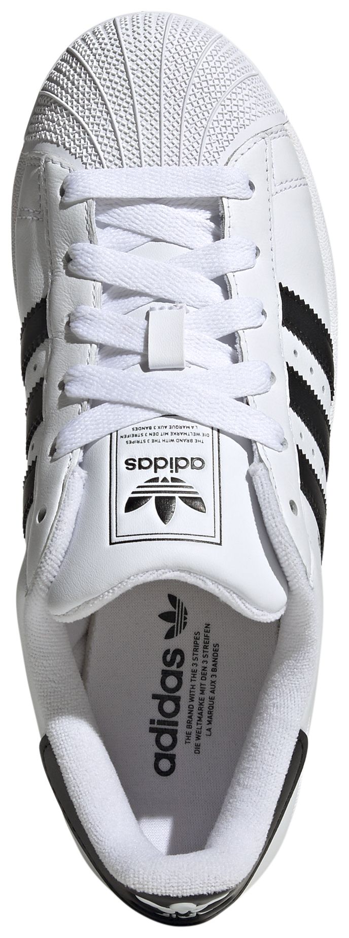 adidas Women's Superstar II Shoes product image