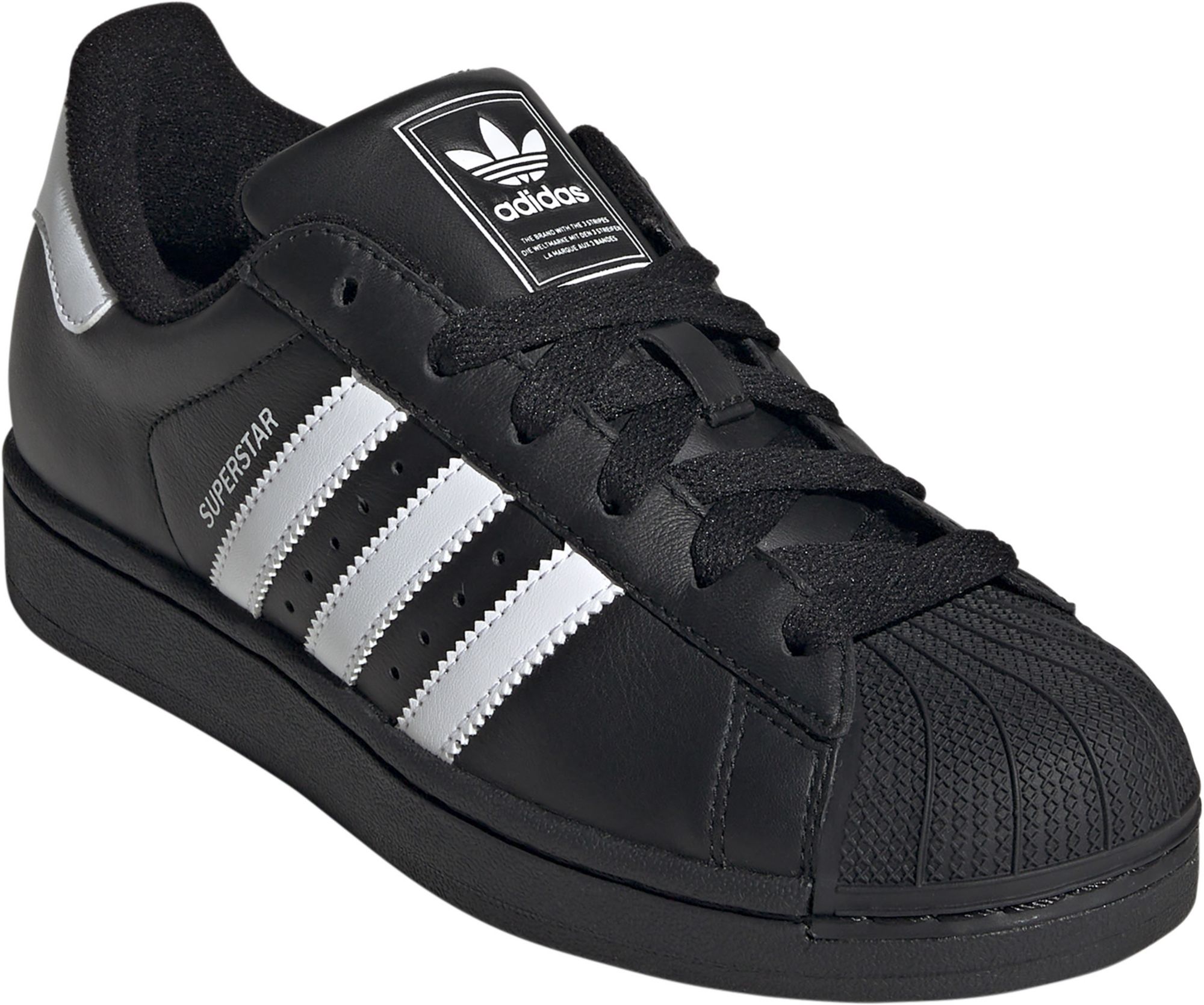 adidas Women's Superstar II Shoes product image