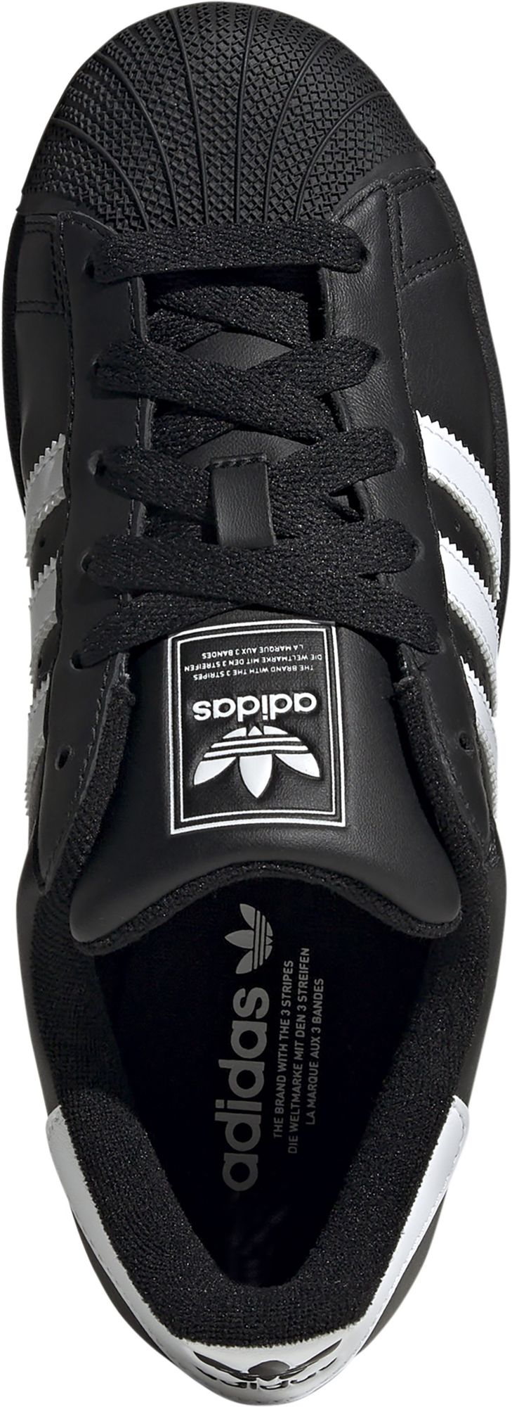 adidas Women's Superstar II Shoes product image