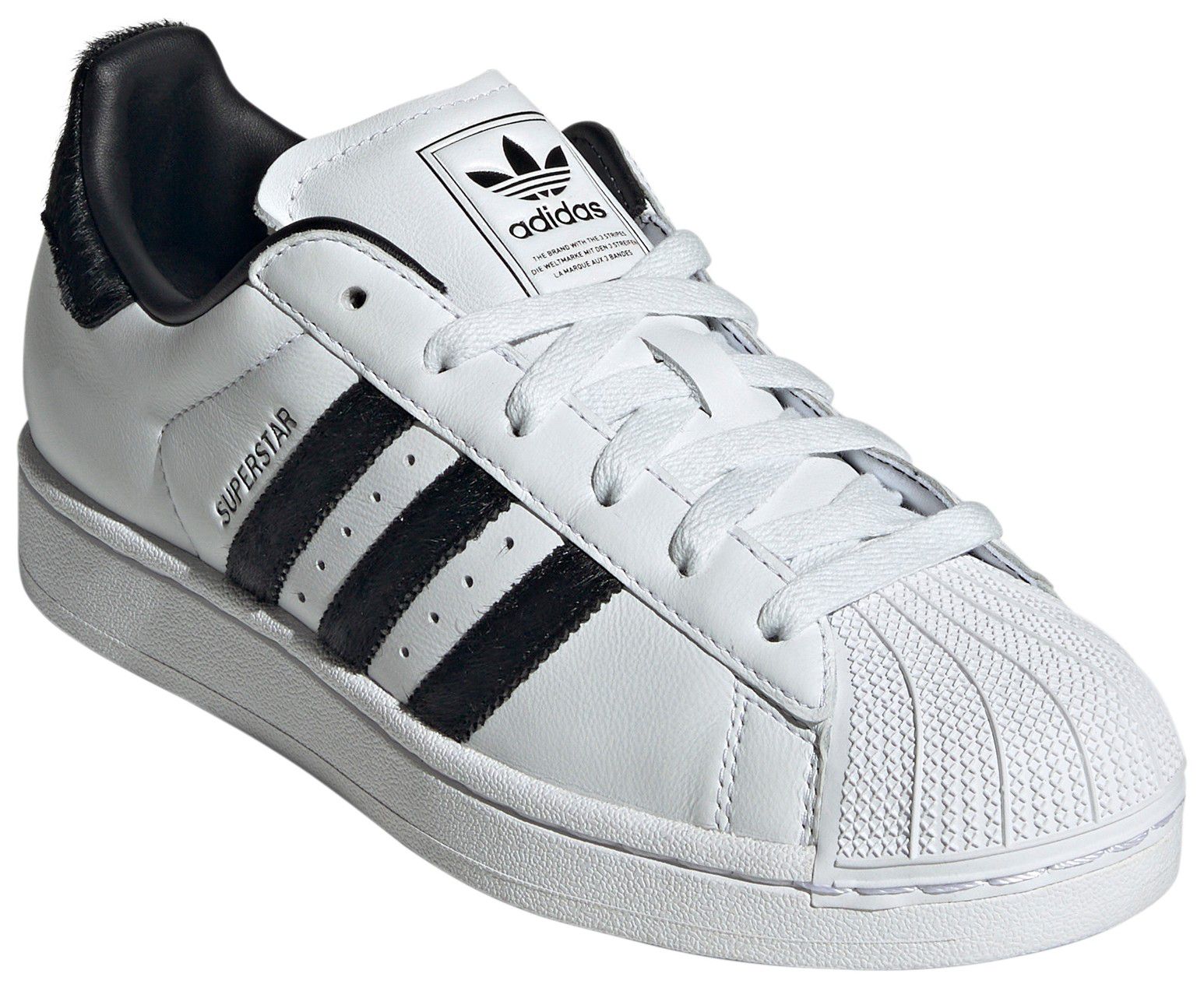 adidas Women's Superstar II Shoes product image