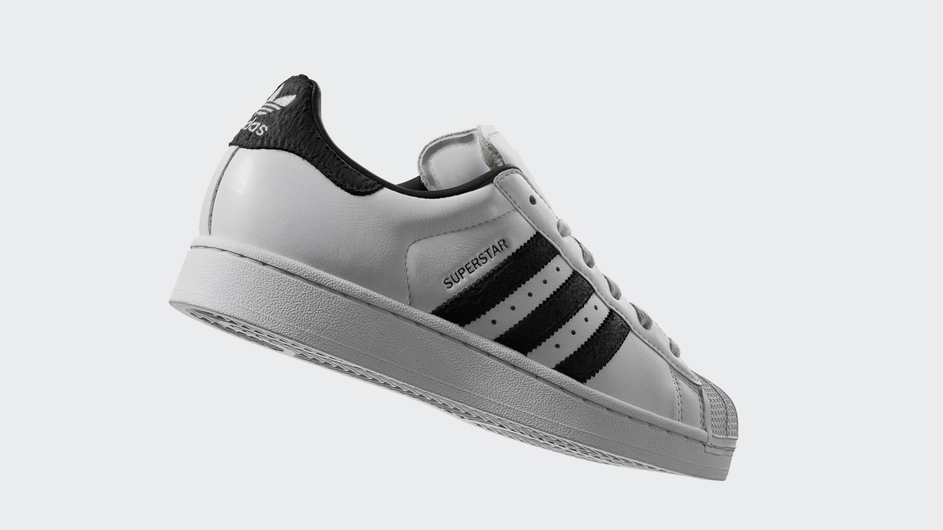 adidas Women's Superstar II Shoes product