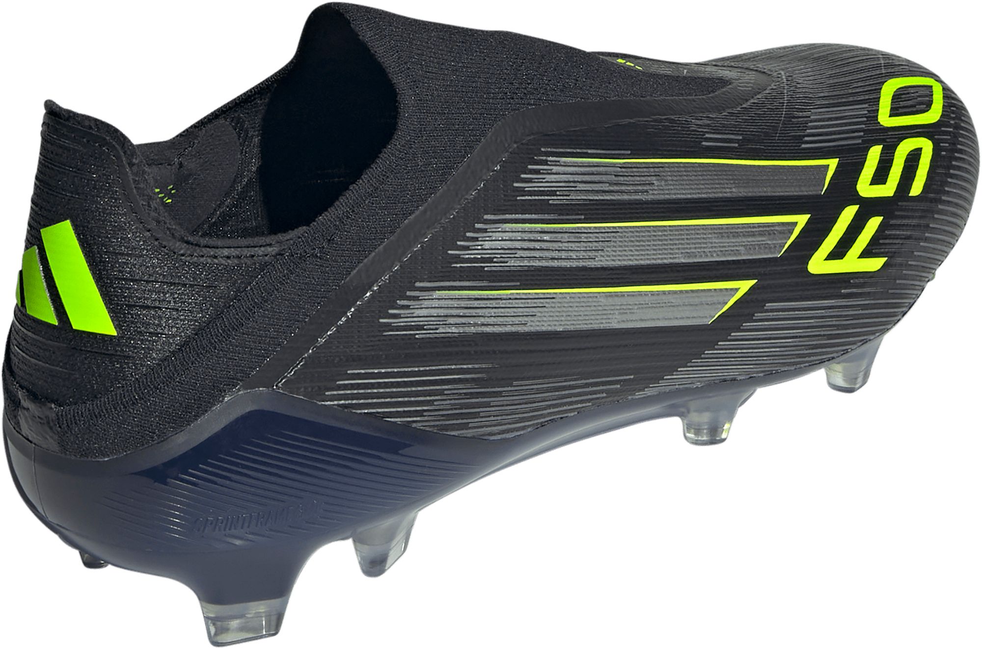 adidas F50 Elite Laceless FG Soccer Cleats product image