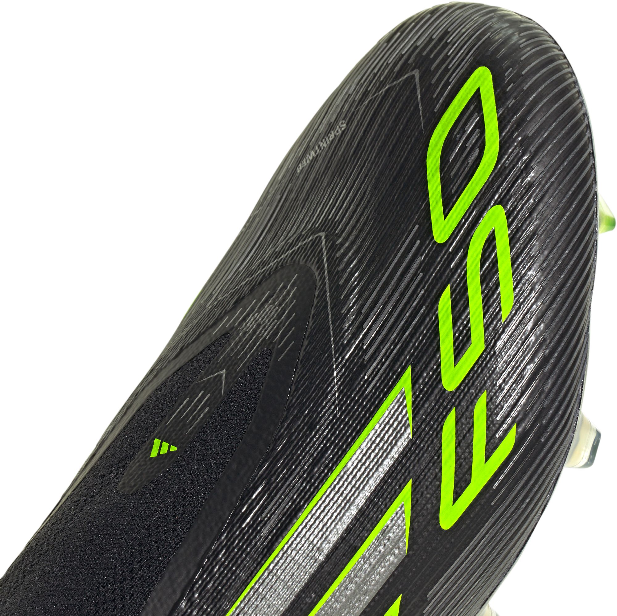 adidas F50 Elite Laceless FG Soccer Cleats product image