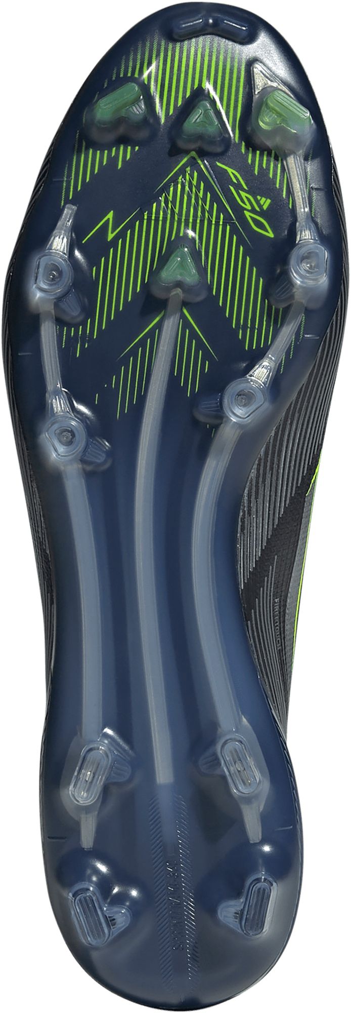 adidas F50 Elite Laceless FG Soccer Cleats product image