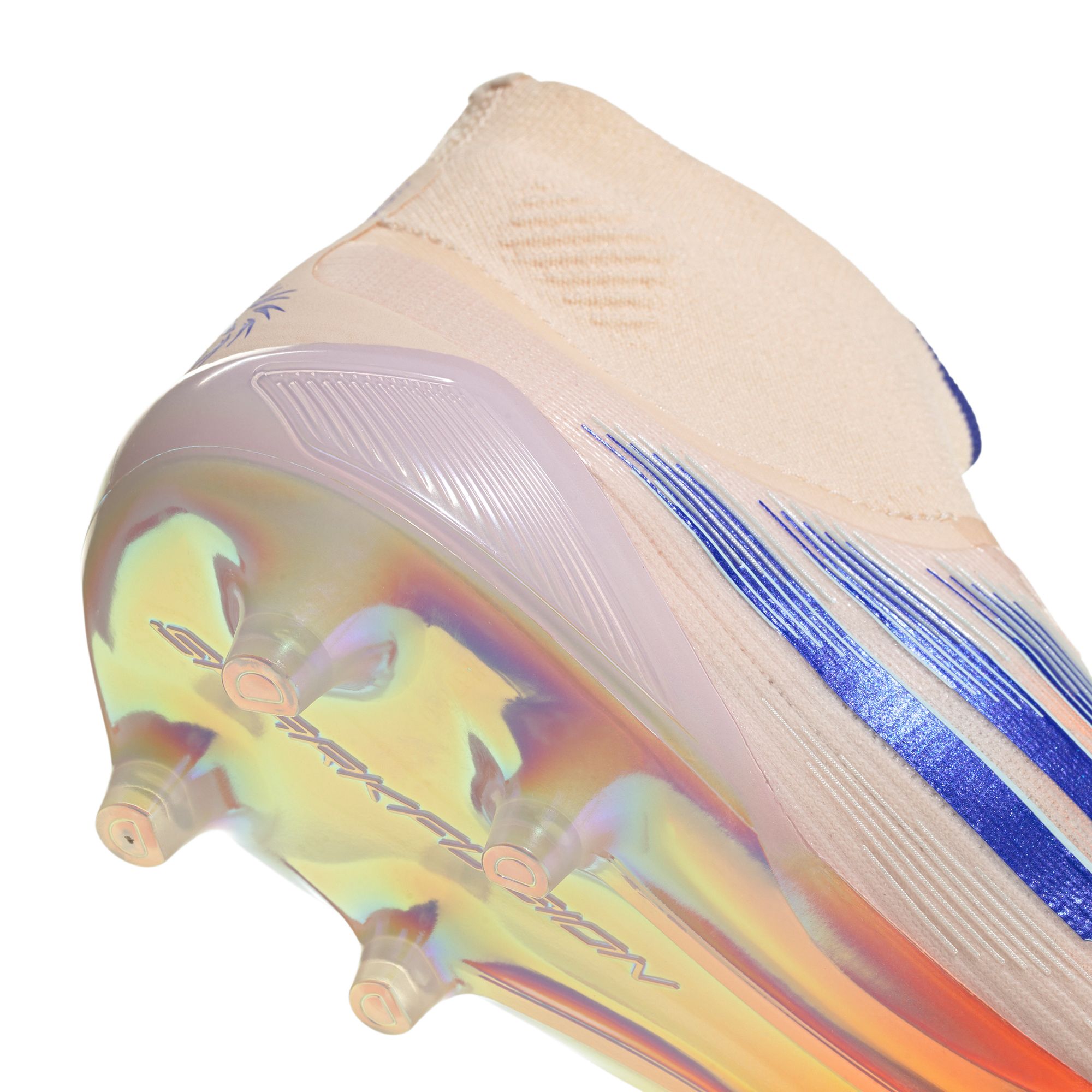 adidas Womens F50 Sparkfusion Elite Mid FG Soccer Cleats product image