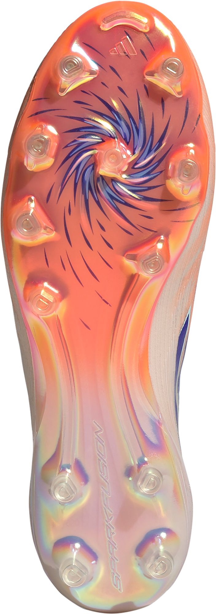 adidas Womens F50 Sparkfusion Elite Mid FG Soccer Cleats product image