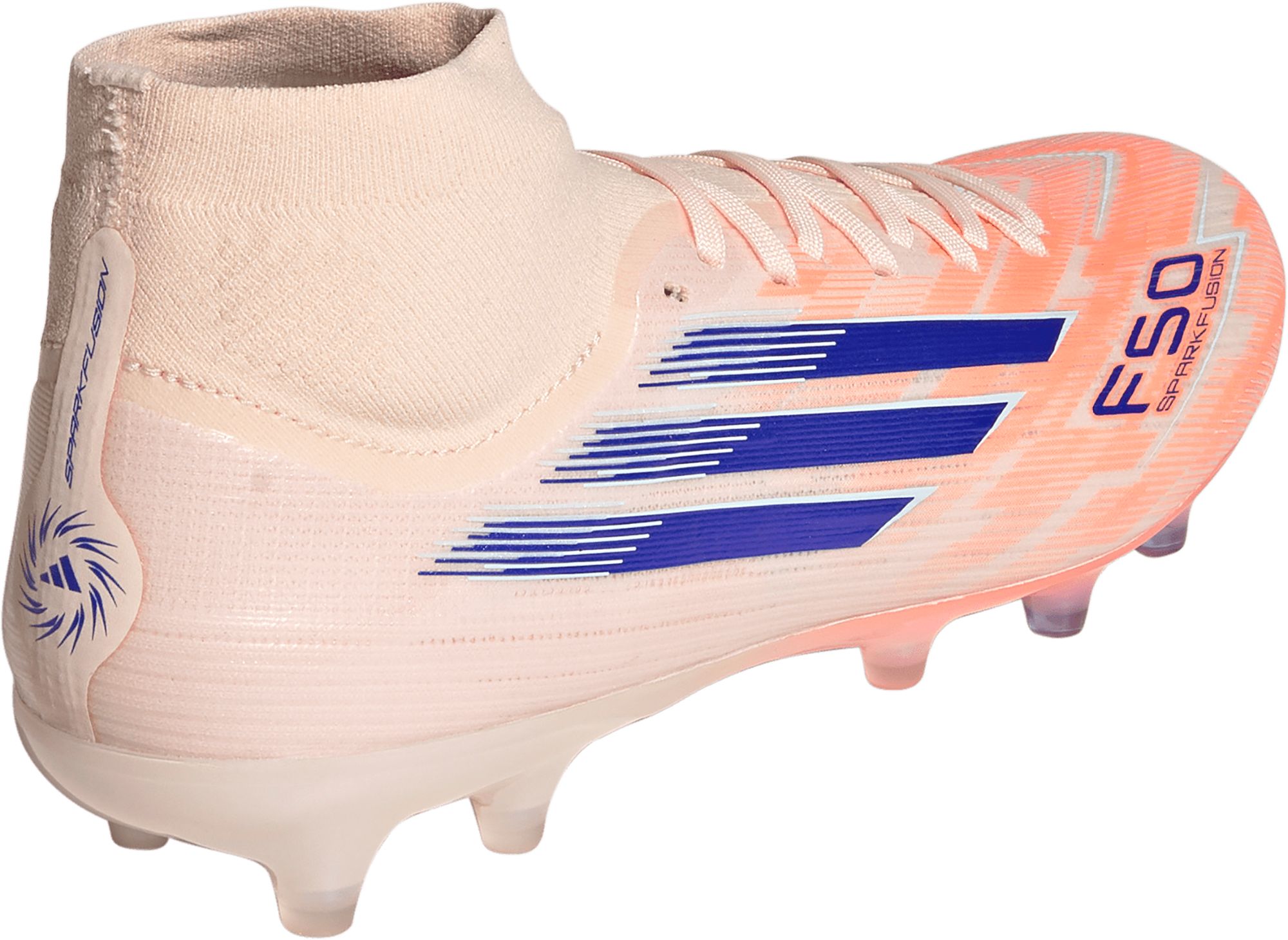 adidas Women's F50 Sparkfusion Pro Mid FG Soccer Cleats product image