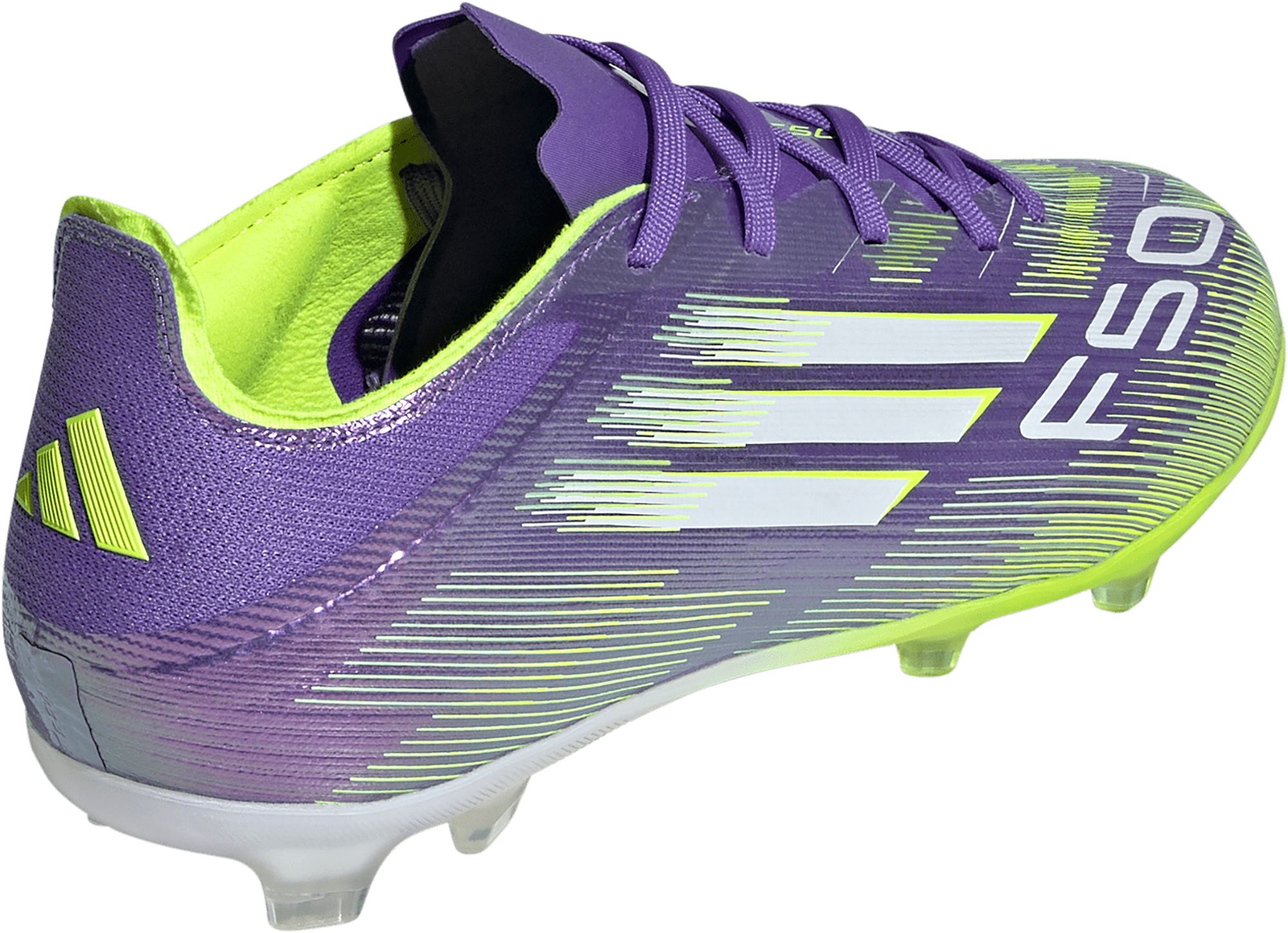 adidas Kids' F50 Elite FG Soccer Cleats product image
