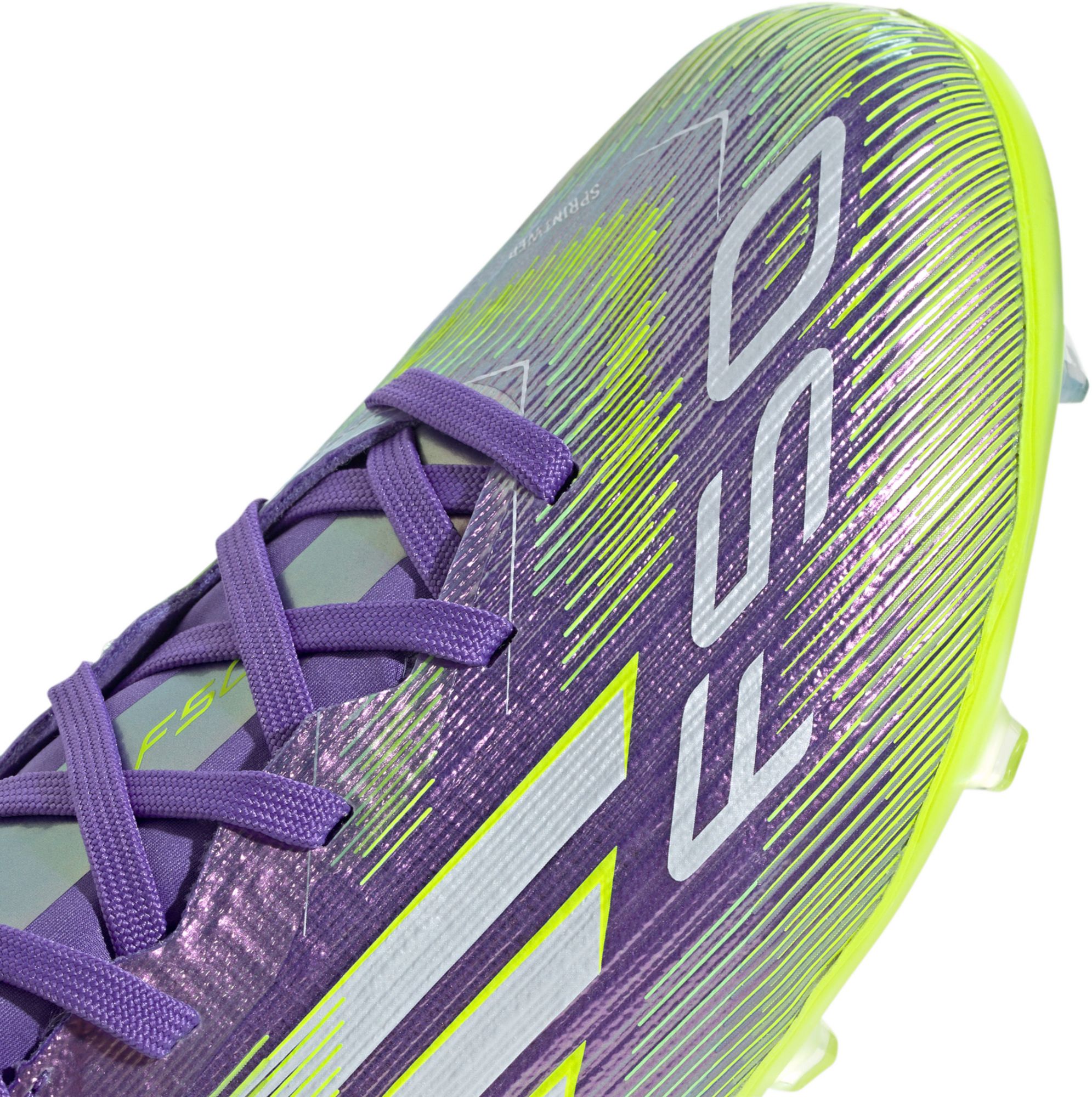 adidas Kids' F50 Elite FG Soccer Cleats product image