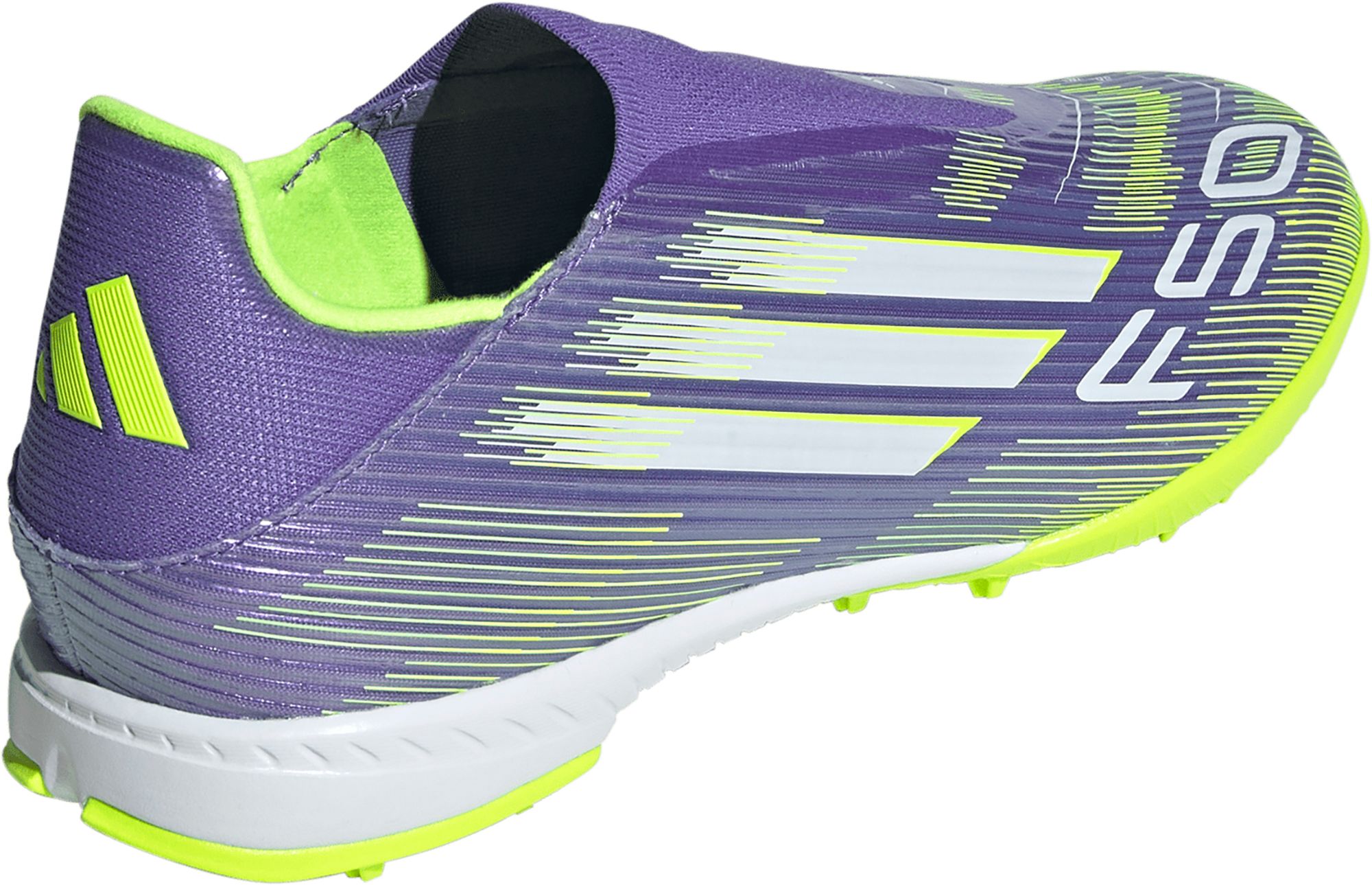 adidas F50 League Laceless FG Soccer Cleats product image