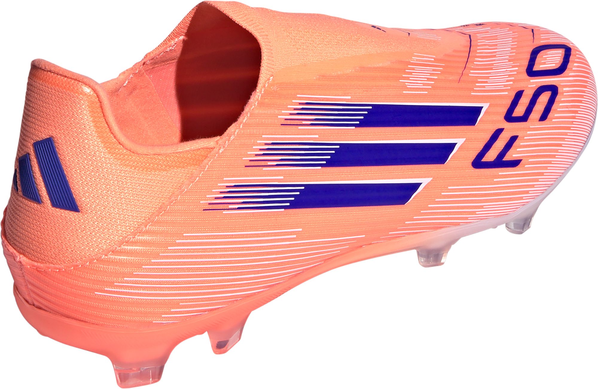 adidas F50 League Laceless FG Soccer Cleats product image