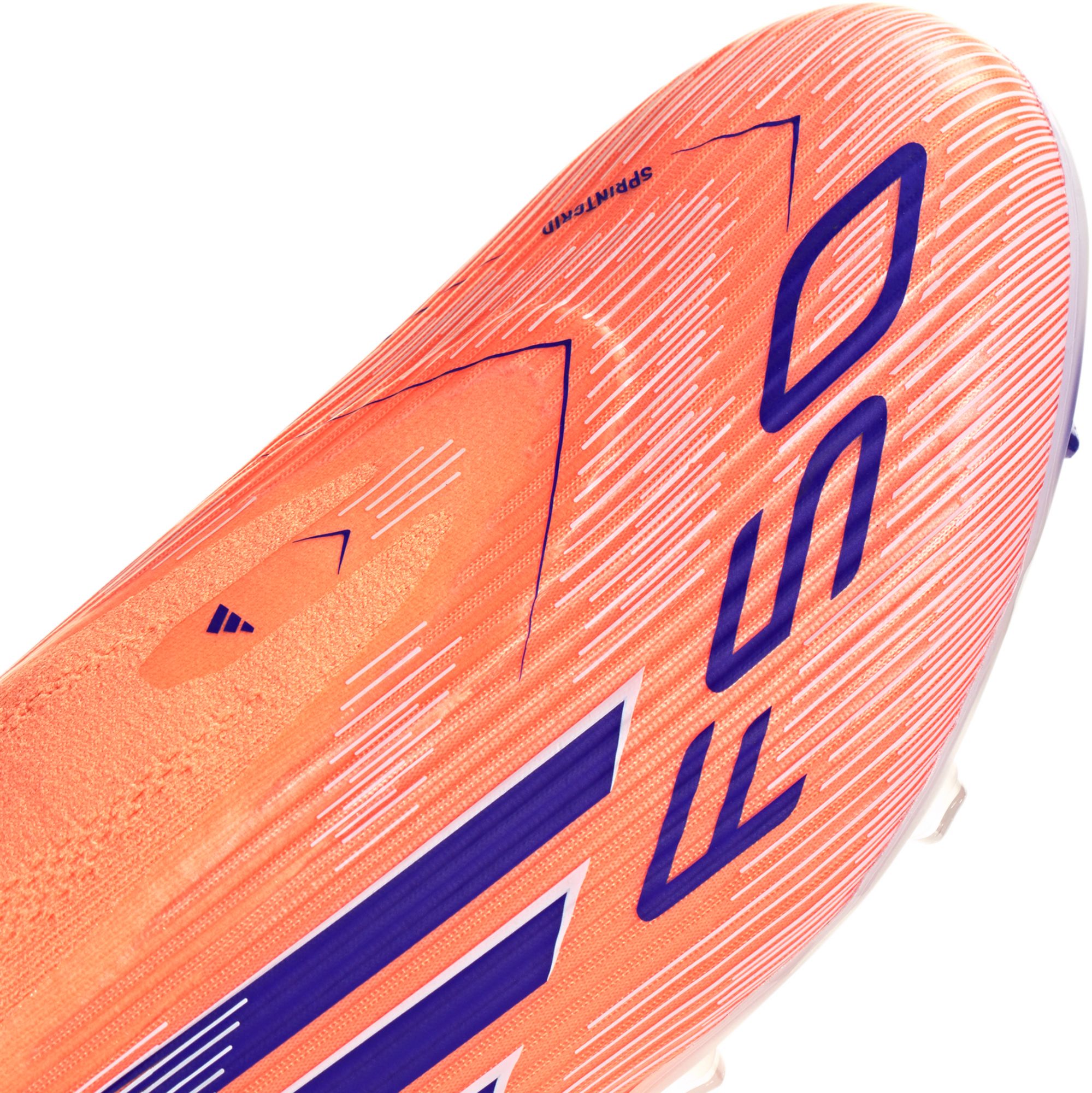 adidas F50 League Laceless FG Soccer Cleats product image