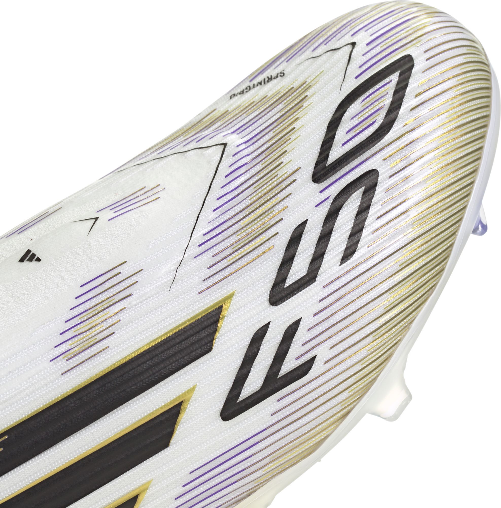 adidas F50 League Laceless FG Soccer Cleats product image