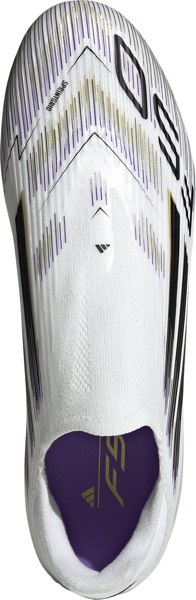 adidas F50 League Laceless FG Soccer Cleats product image