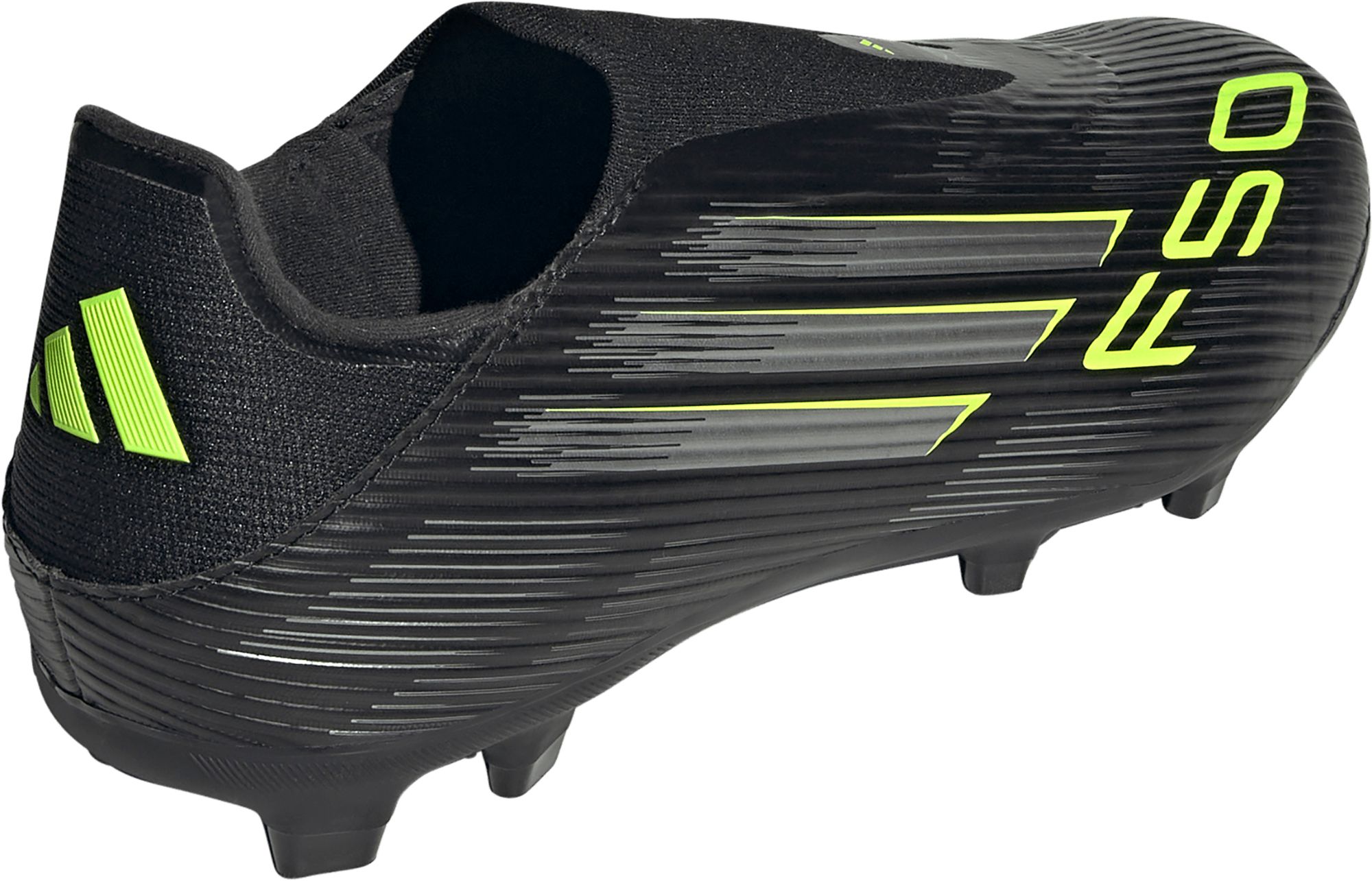 adidas F50 League Laceless FG Soccer Cleats product image