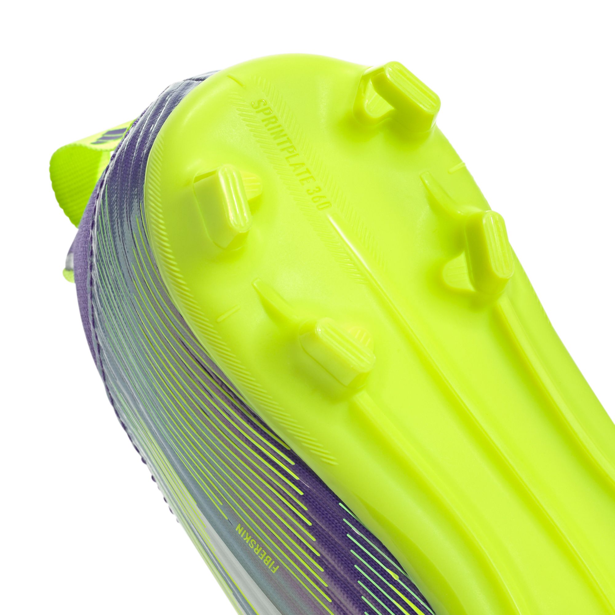 adidas Kids' F50 League Laceless FG/MG Soccer Cleats product image