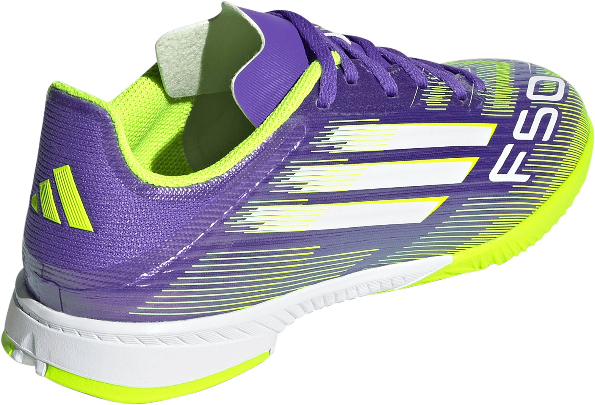 adidas Kids' F50 League Indoor Soccer Shoes product image