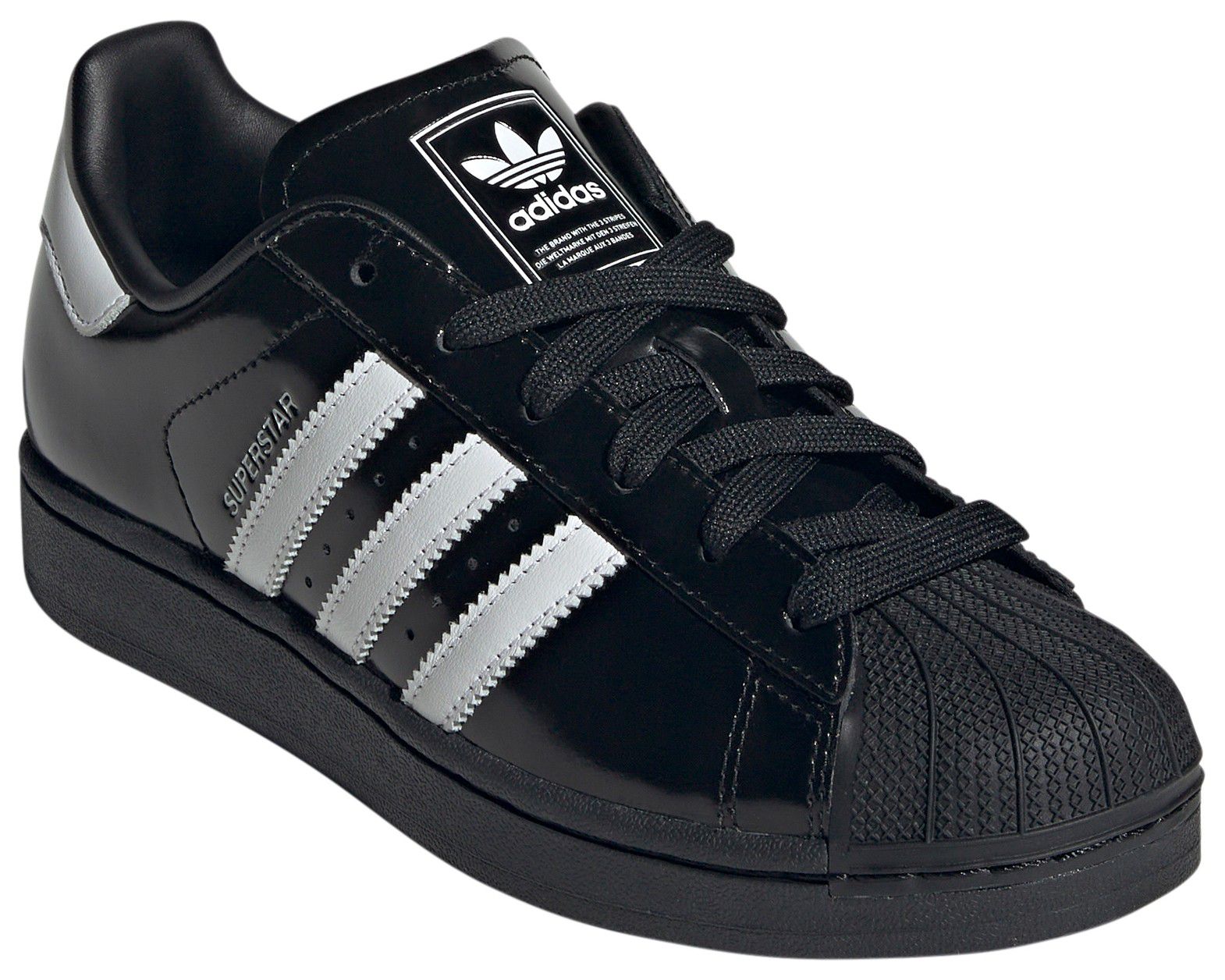 adidas Women's Superstar II Shoes product image