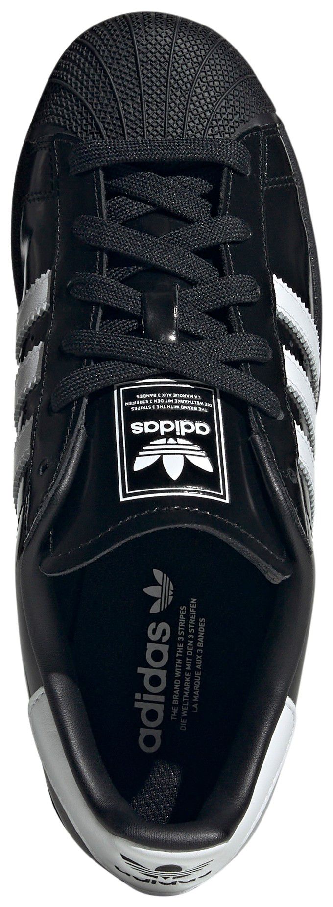 adidas Women's Superstar II Shoes product image