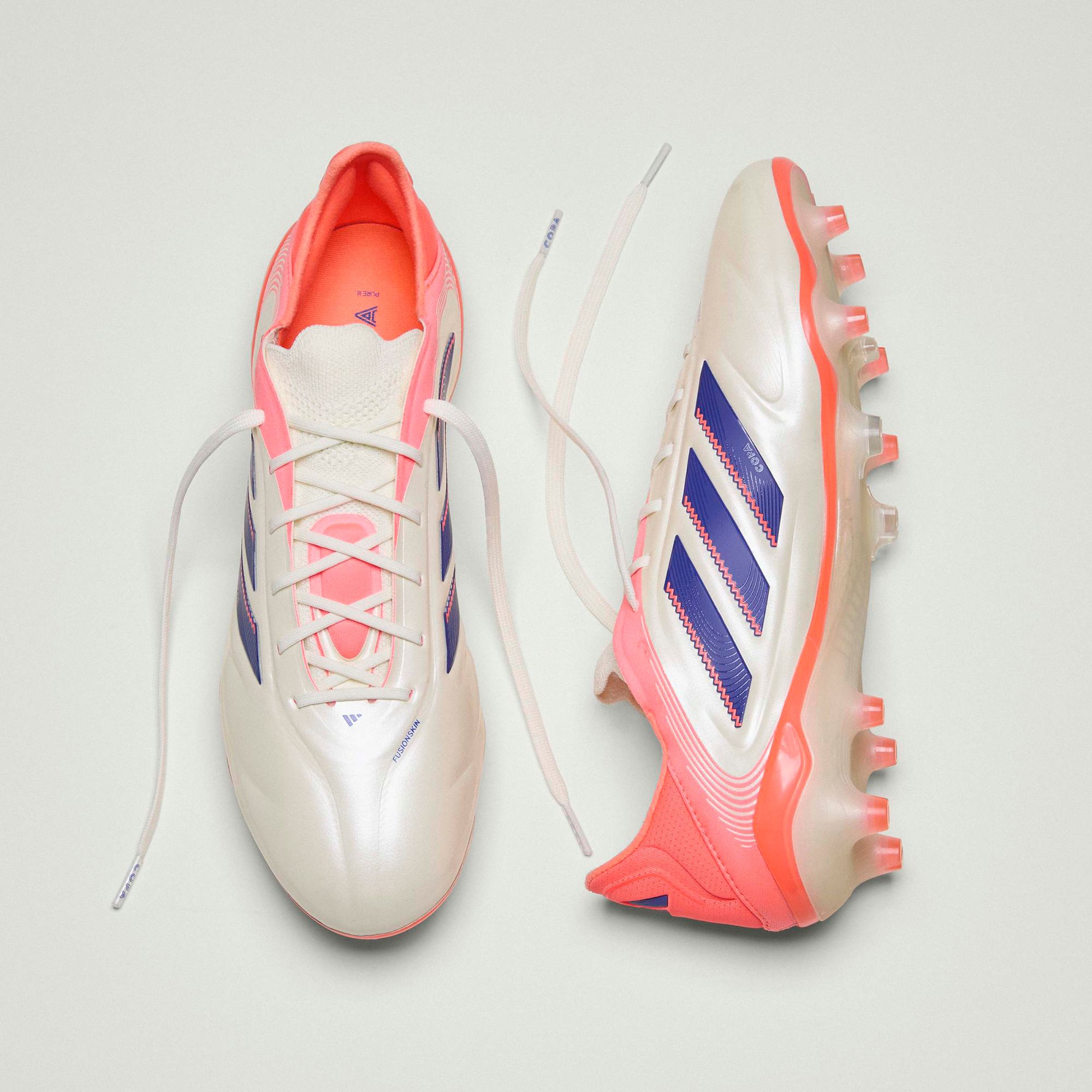 adidas Copa Pure III Elite FG Soccer Cleats product image