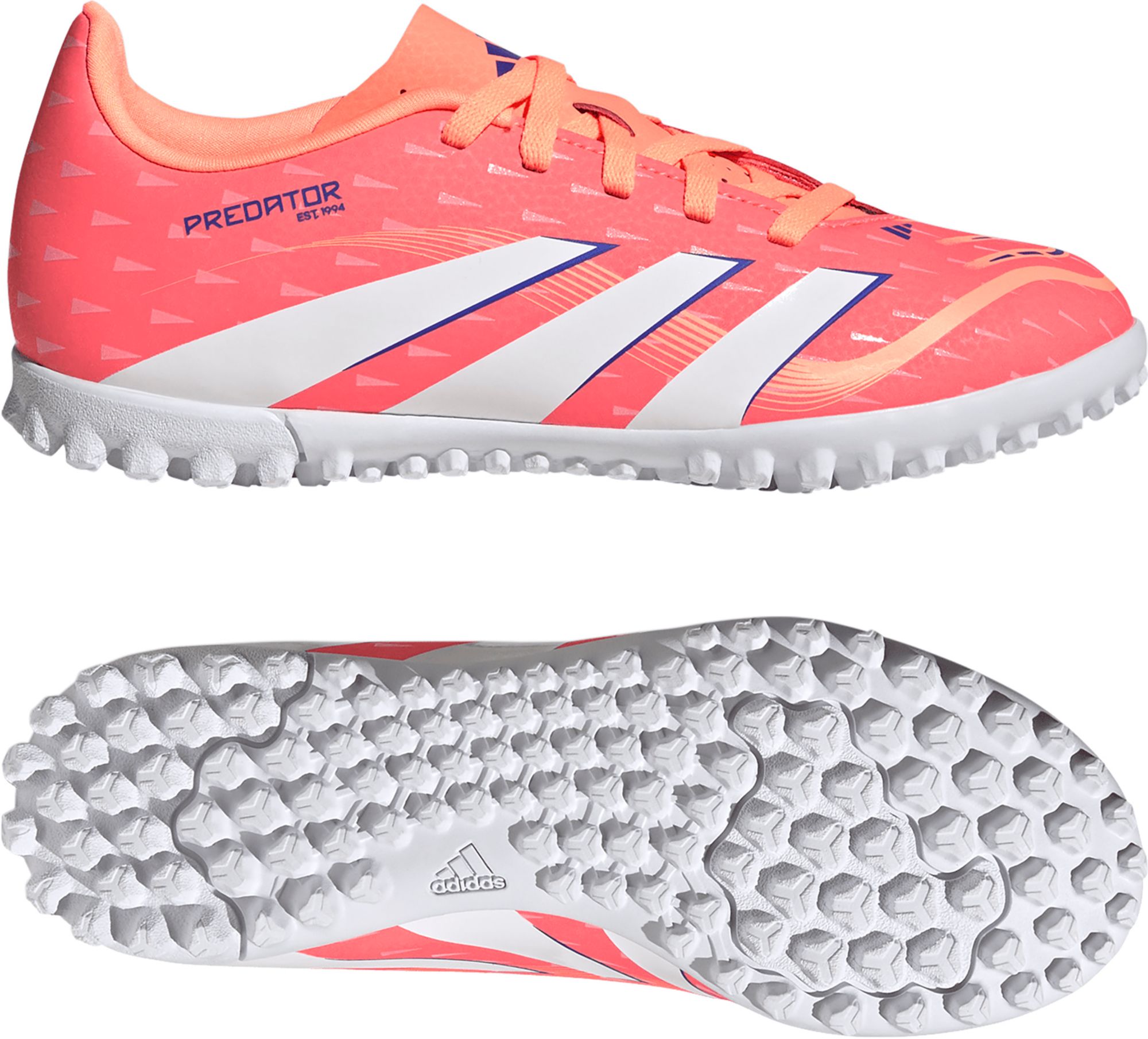 adidas ' Predator Club Kids Turf Soccer Cleats product image