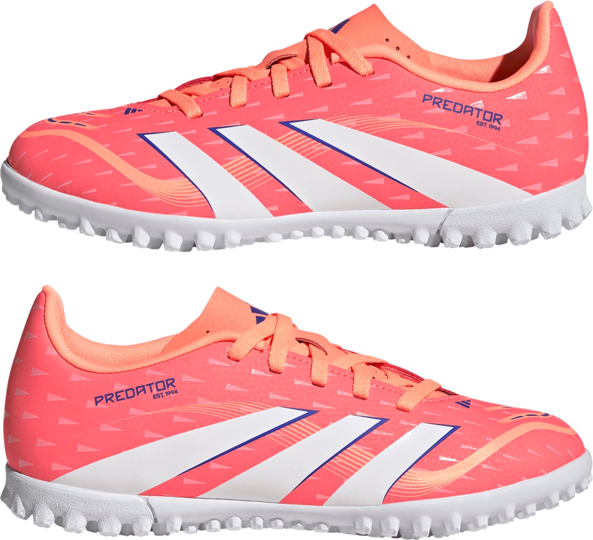 adidas ' Predator Club Kids Turf Soccer Cleats product image