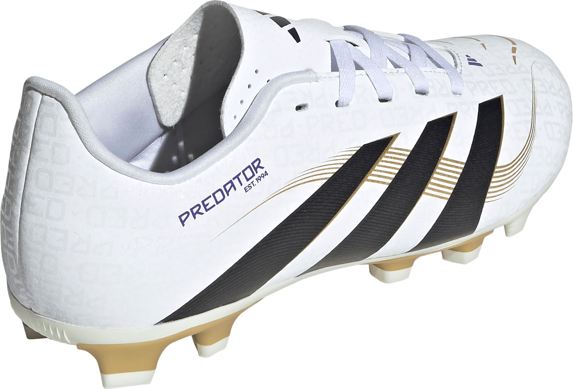 adidas Predator Club Kids' FxG Soccer Cleats product image