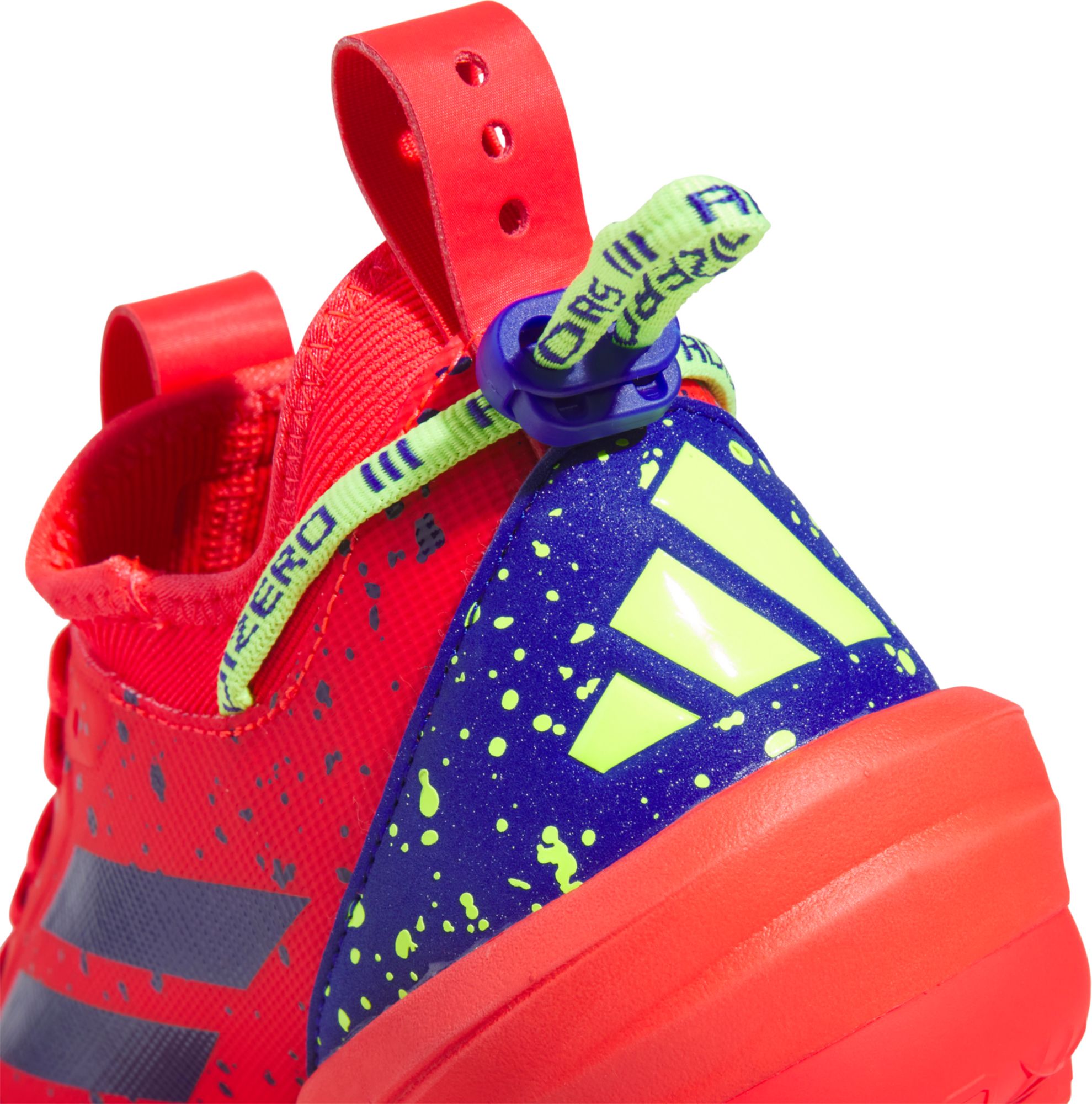 adidas Men's adizero Impact 2.0 Shades Metal Baseball Cleats product image