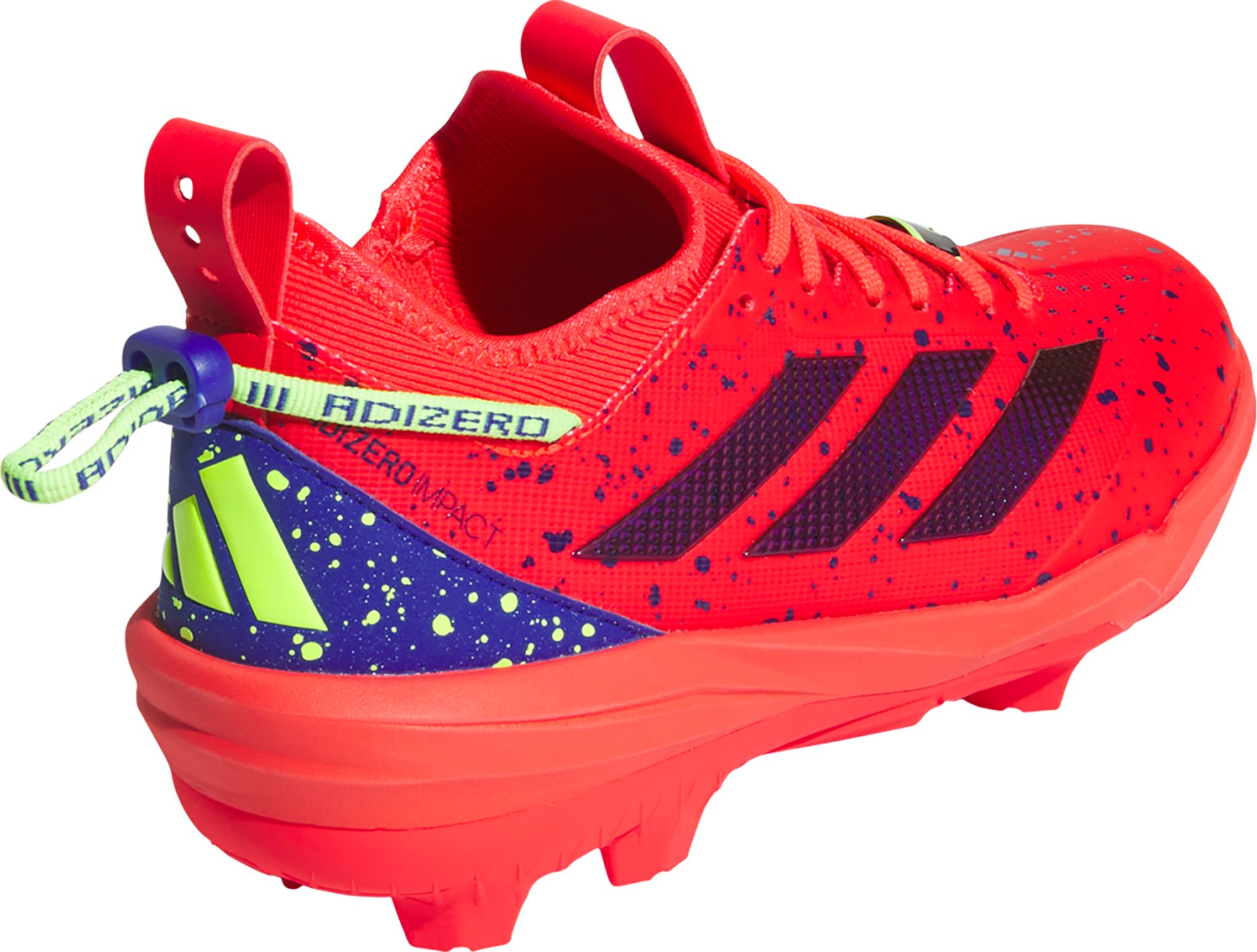 adidas Men's adizero Impact 2.0 Shades TPU Baseball Cleats product image