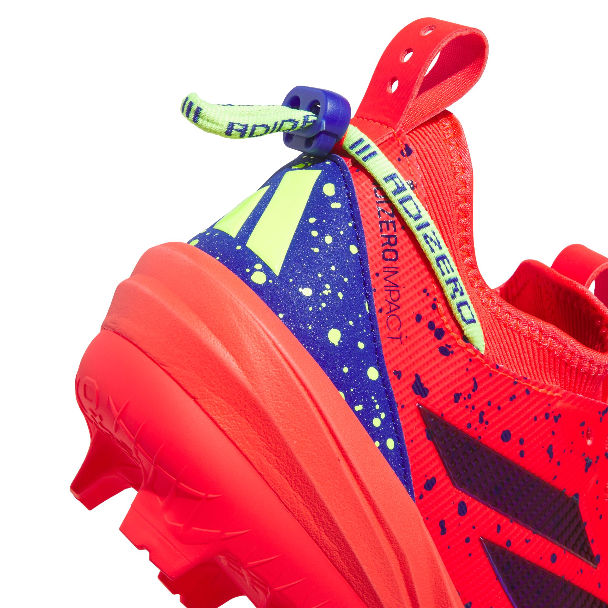 adidas Men's adizero Impact 2.0 Shades TPU Baseball Cleats product image