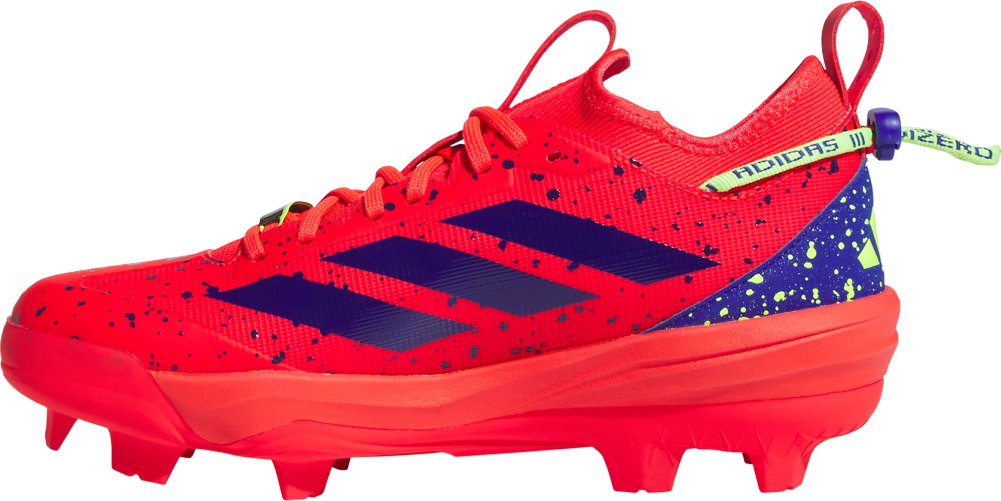 adidas Men's adizero Impact 2.0 Shades TPU Baseball Cleats product image